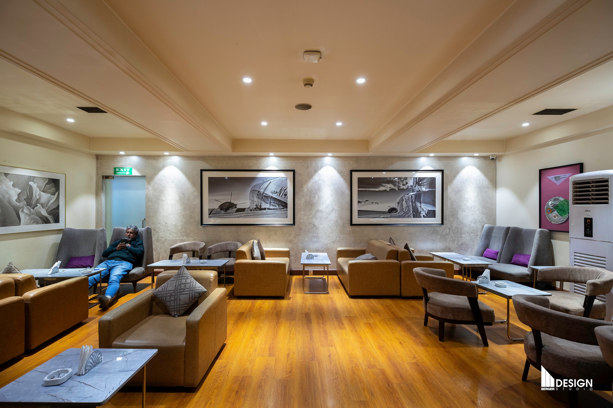 Balaka Executive Lounge