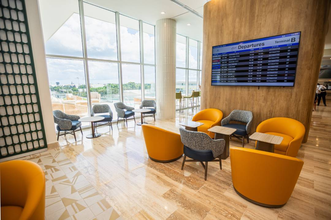VIP Lounge