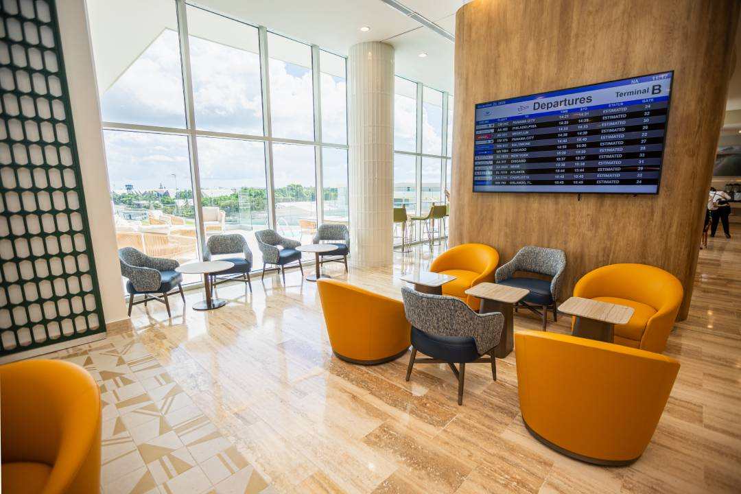 VIP Lounge
