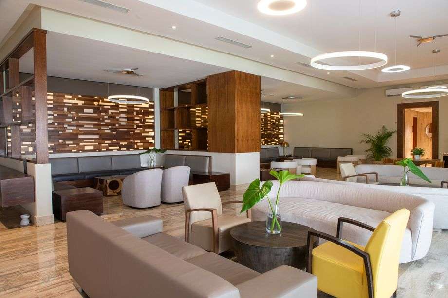 VIP Lounge