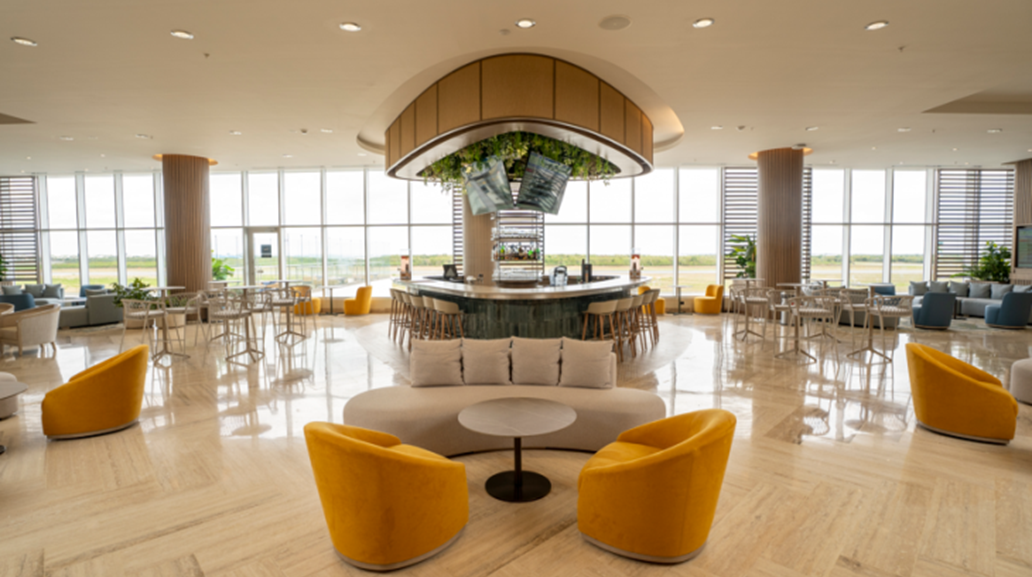 VIP Lounge