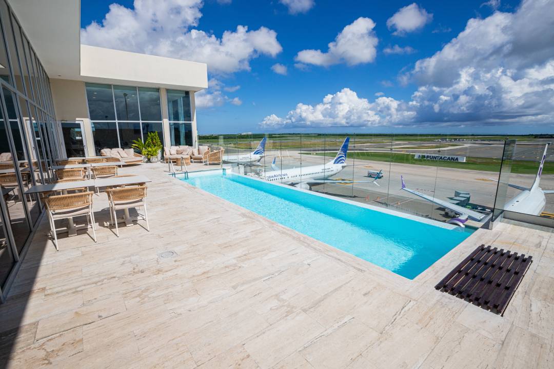 VIP Lounge
