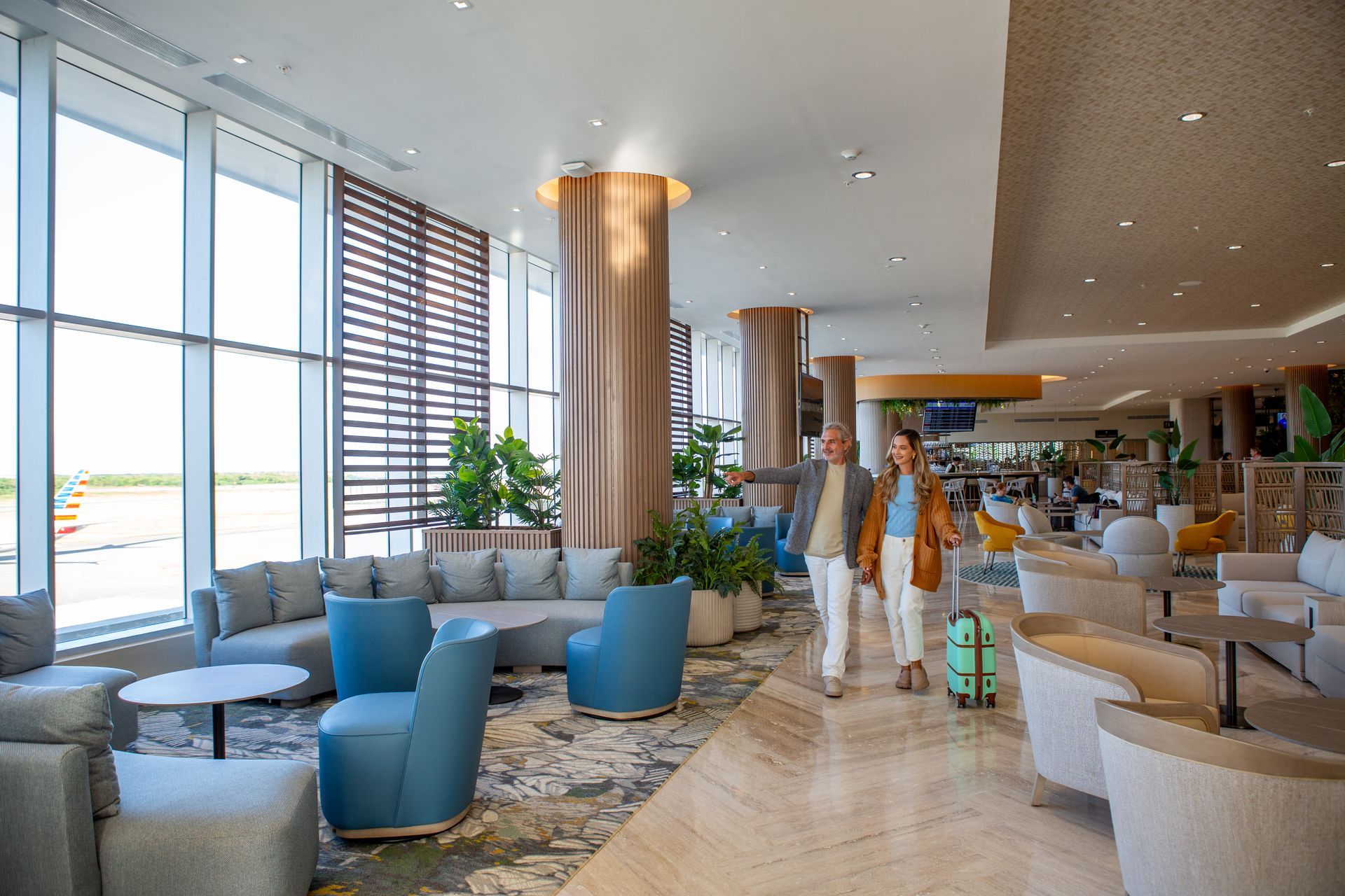 VIP Lounge