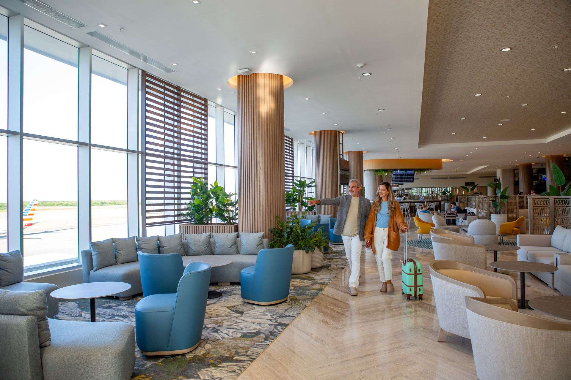 VIP Lounge