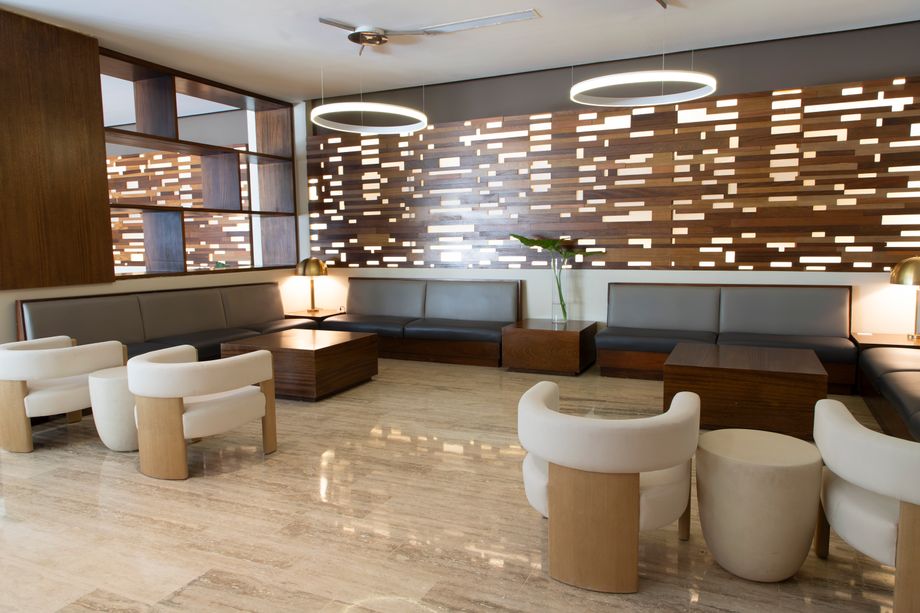 VIP Lounge