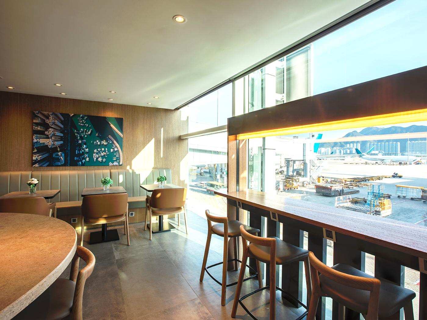 Plaza Premium Lounge (Gate 35)