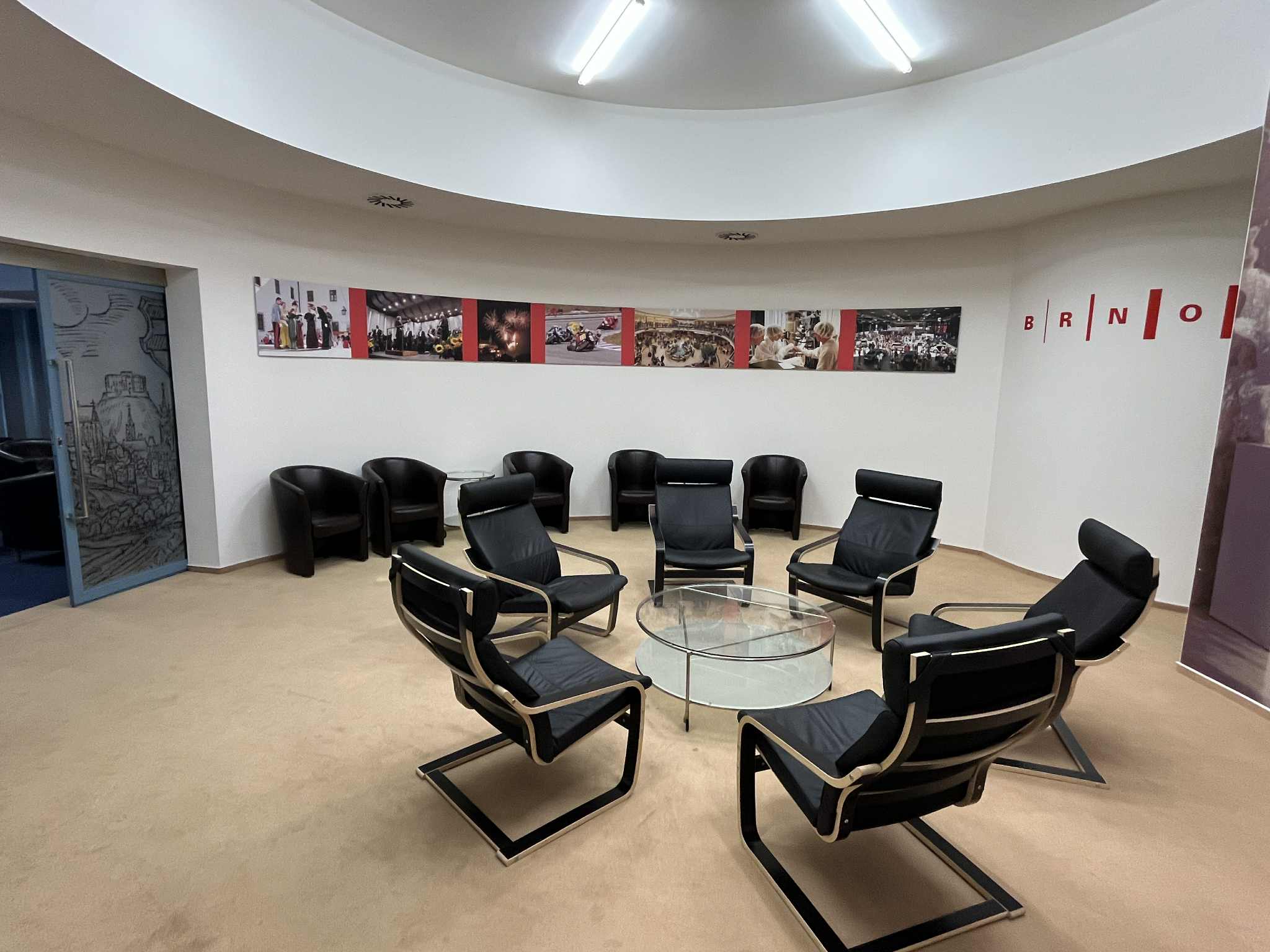 Business Lounge