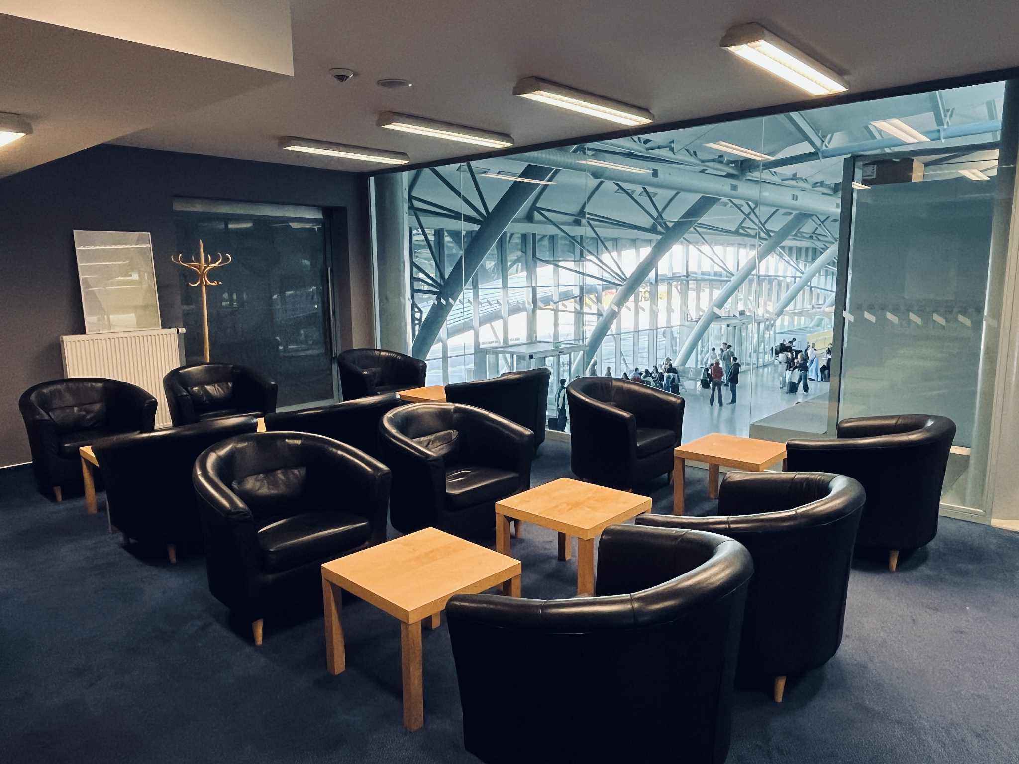 Business Lounge