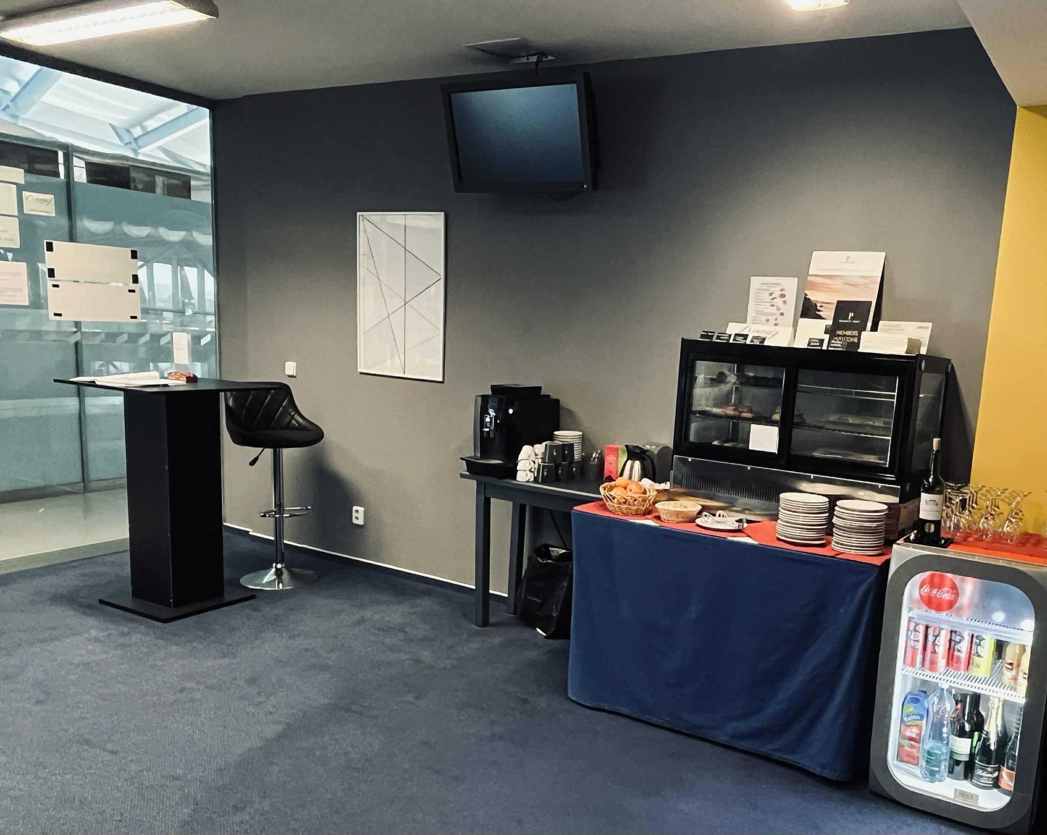 Business Lounge