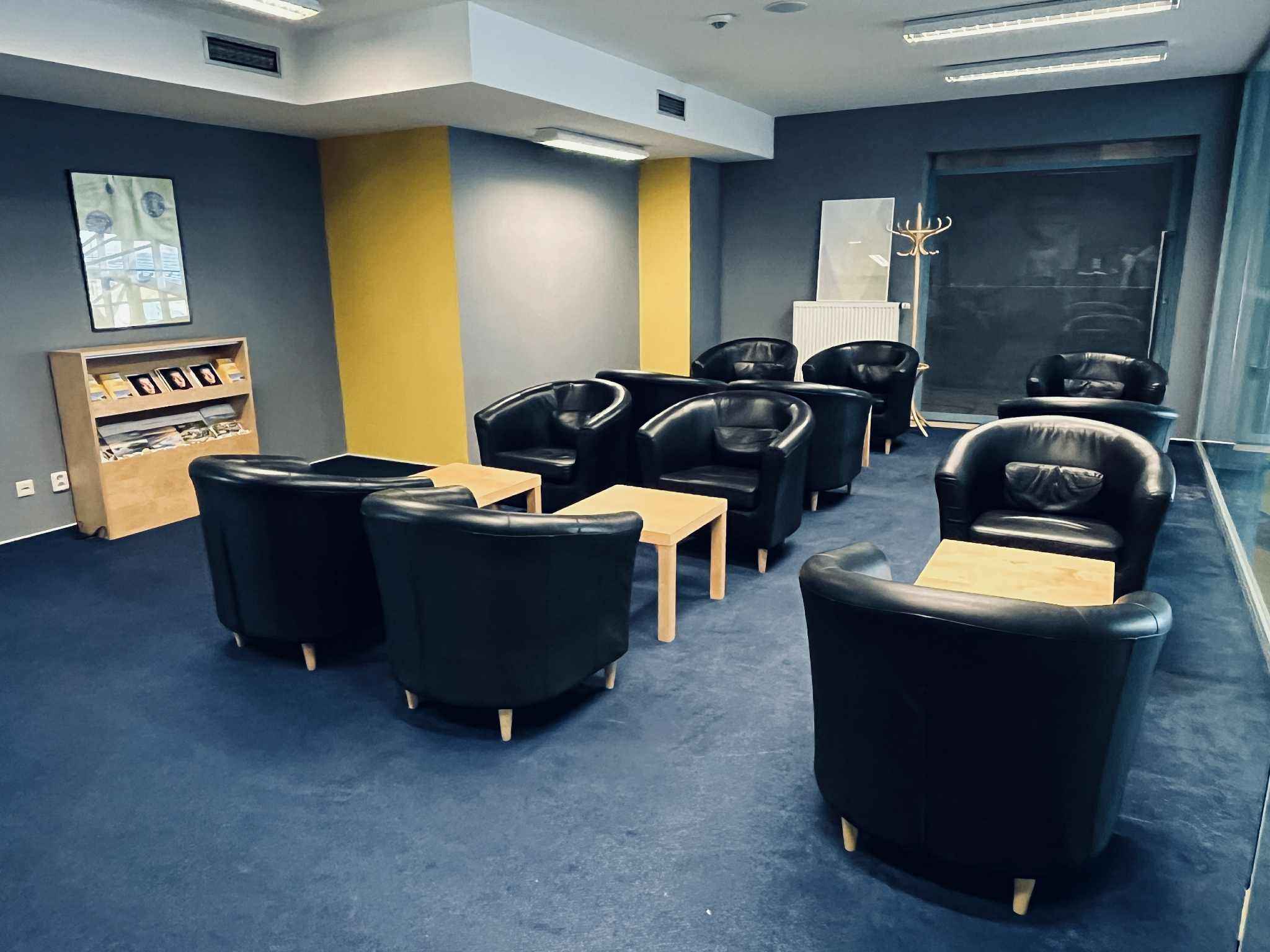 Business Lounge