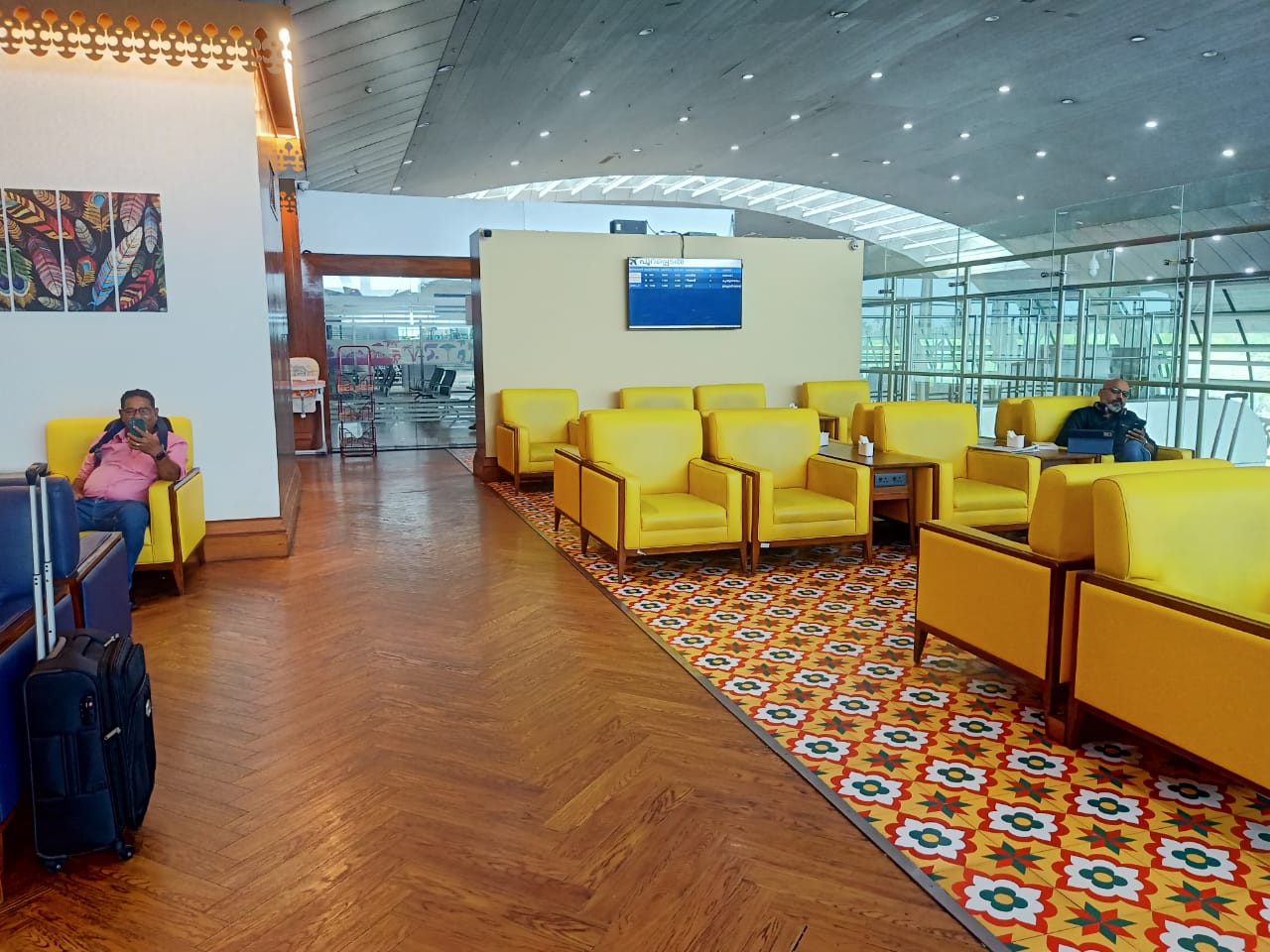 The Lounge (International)