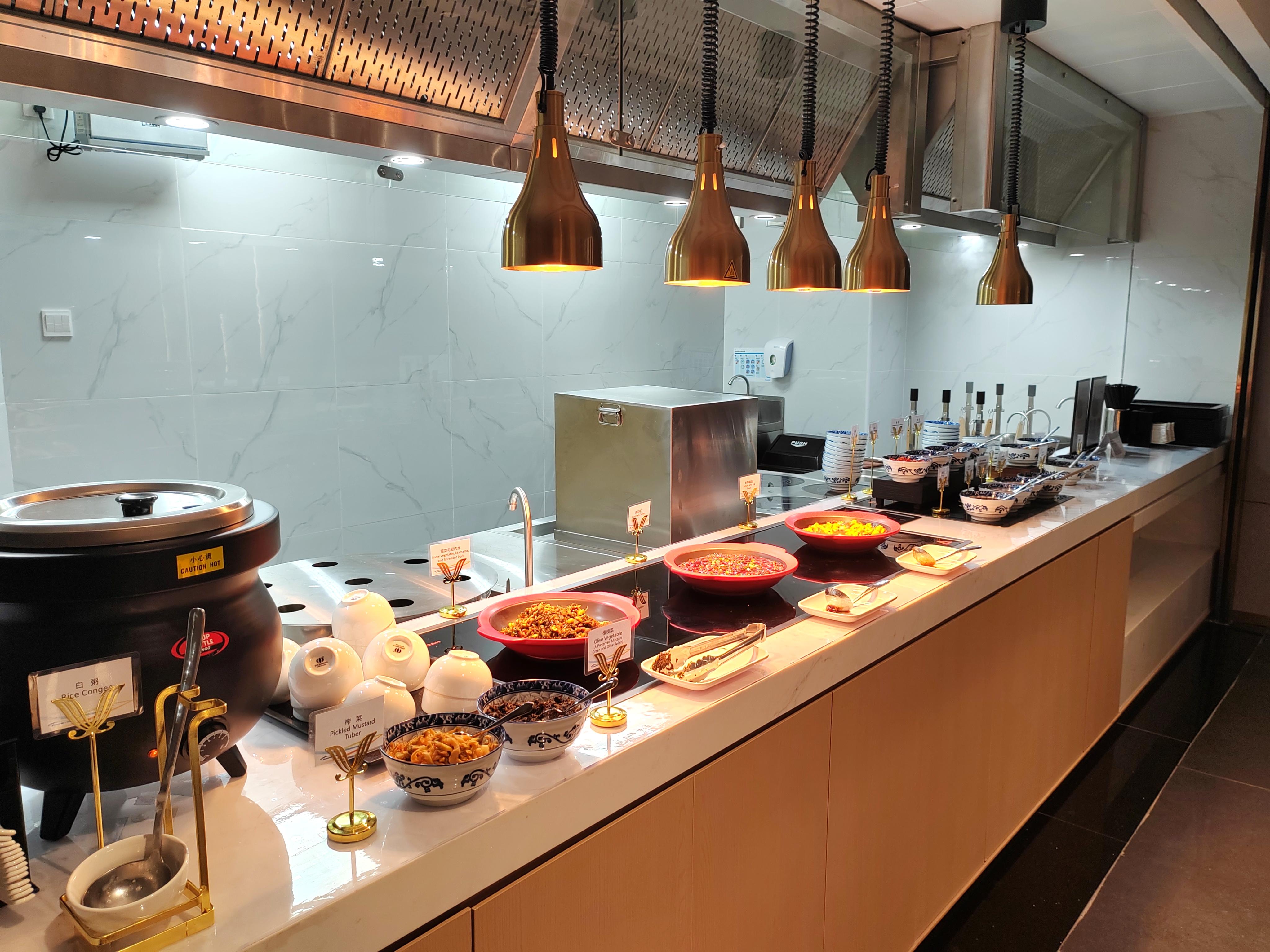 L34 Lounge (T3 Domestic)