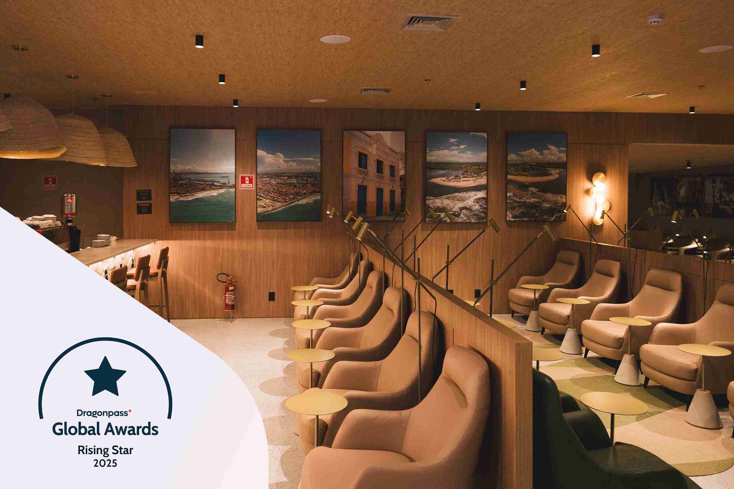 W Premium Lounge Fortaleza