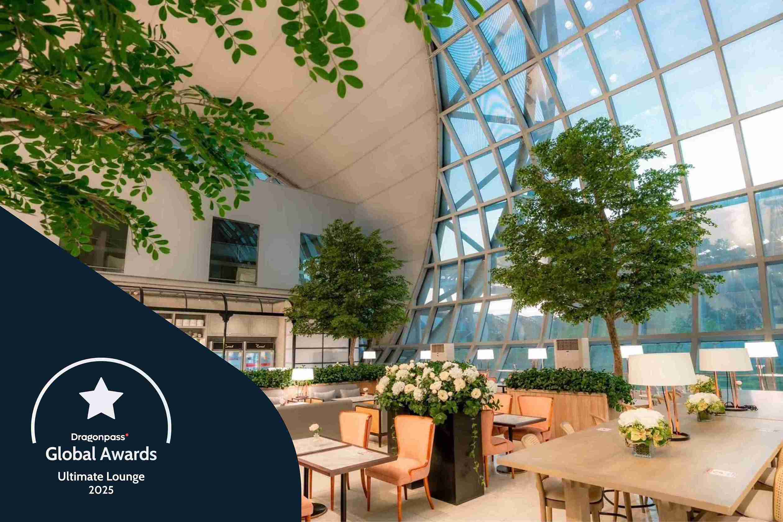 The Coral Executive Lounge