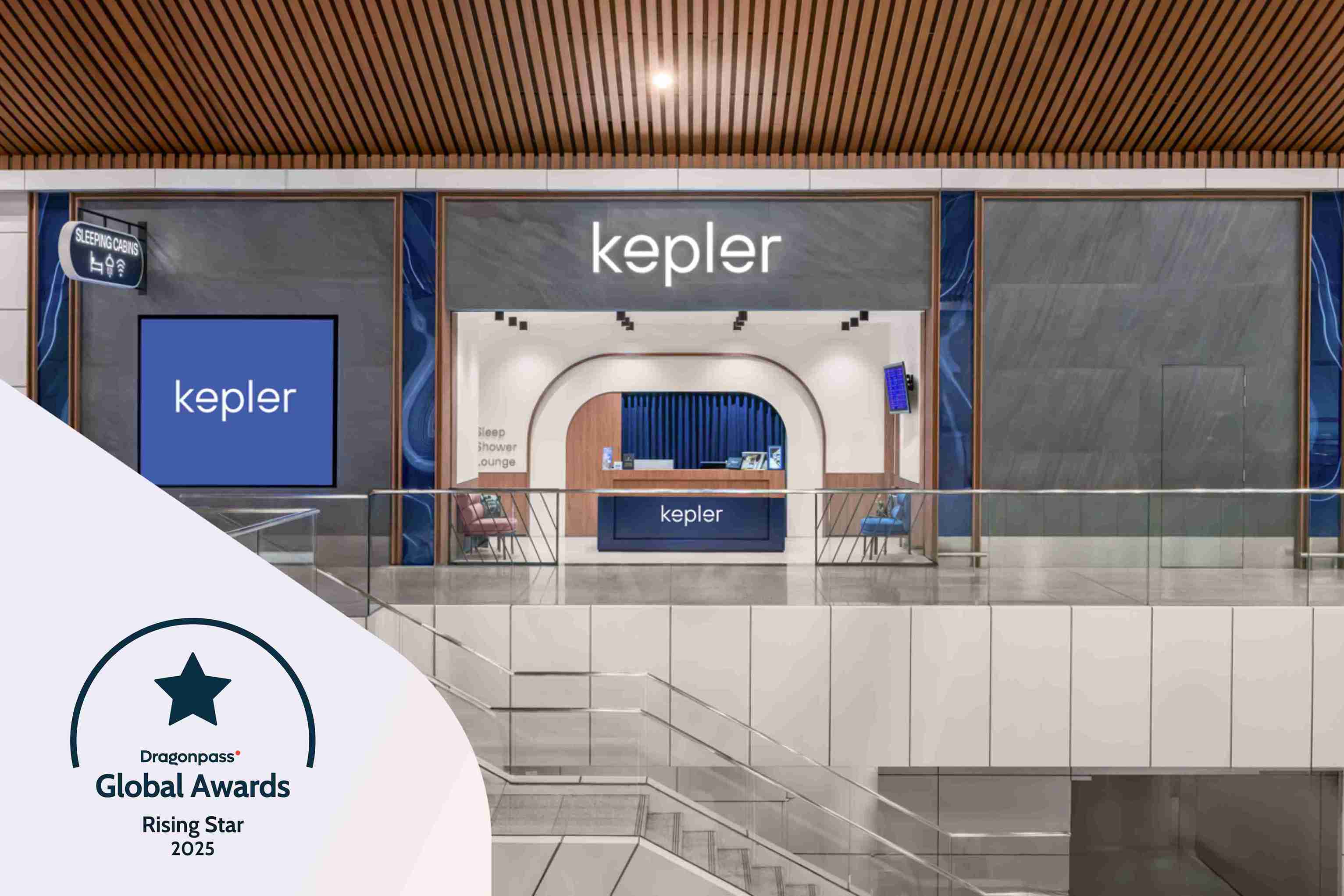 Kepler Club (Satellite Terminal)