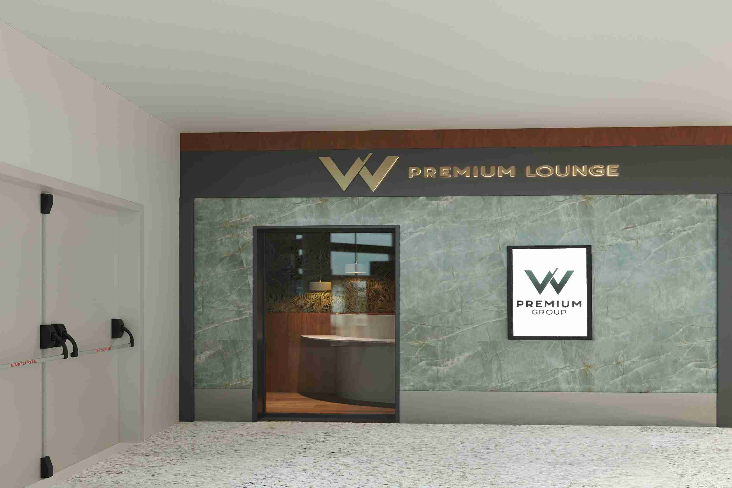 W Premium Lounge Fortaleza International II