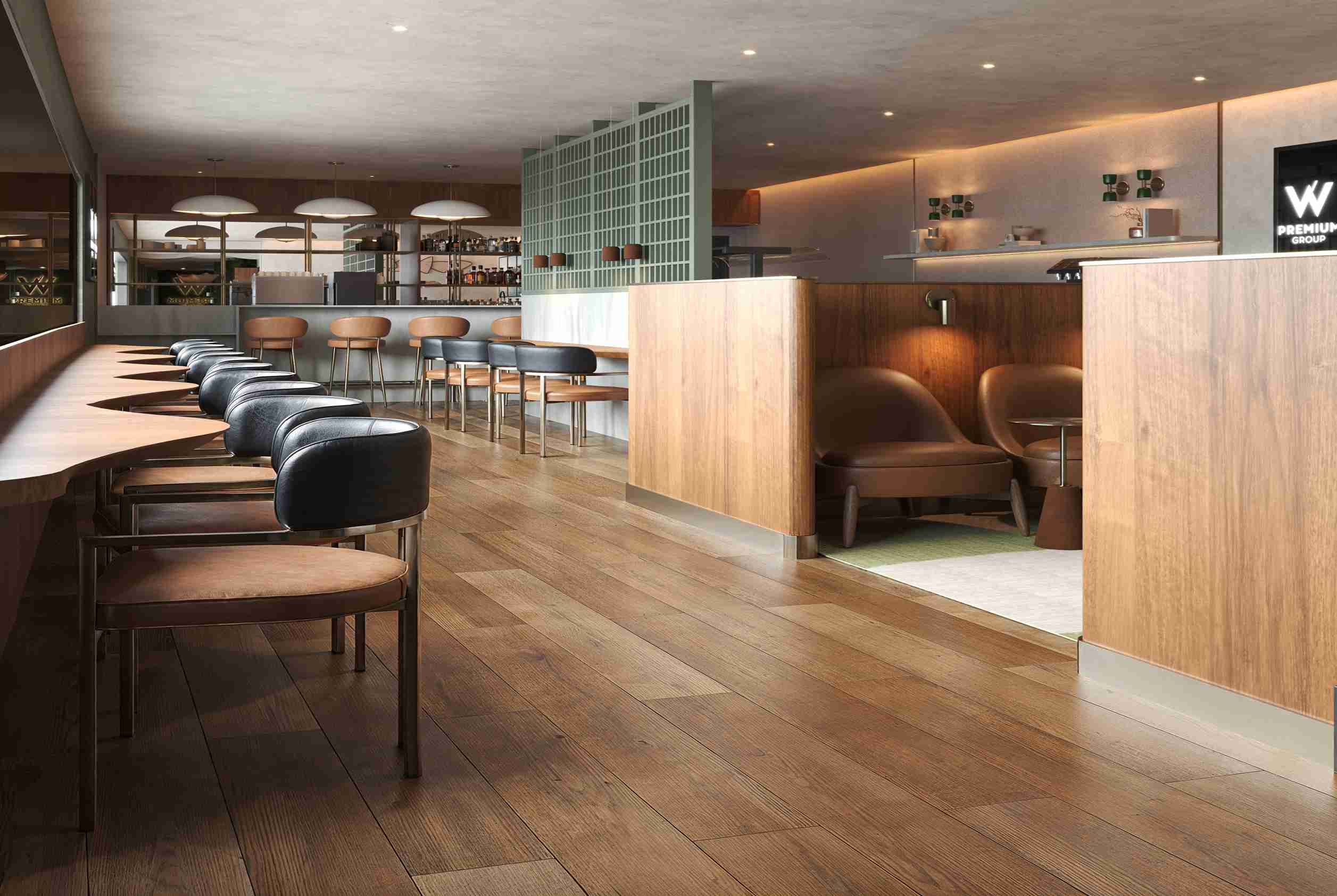 W Premium Lounge Fortaleza International II