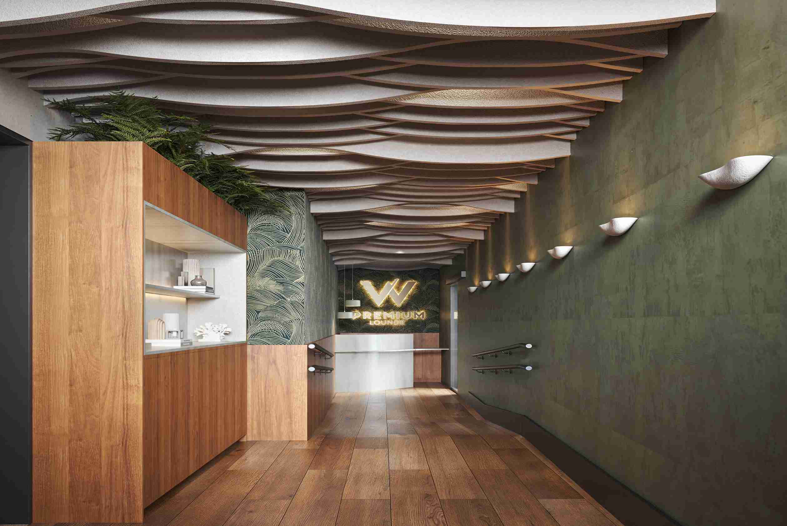 W Premium Lounge Fortaleza International II