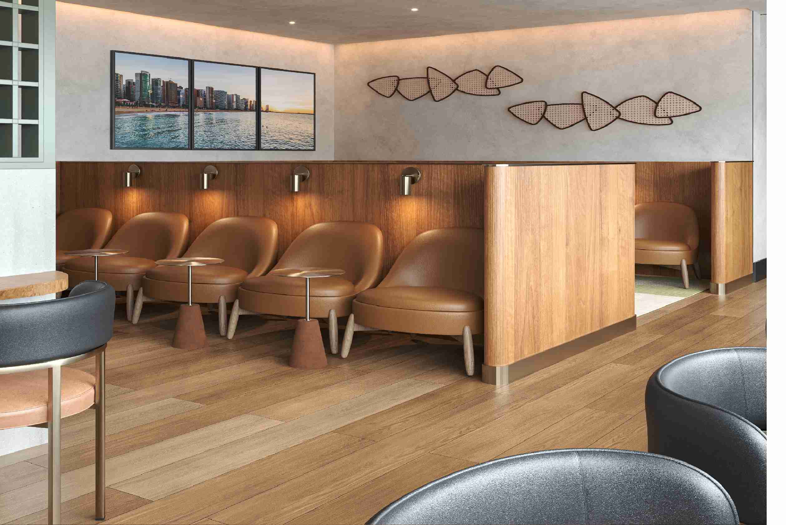 W Premium Lounge Fortaleza International II