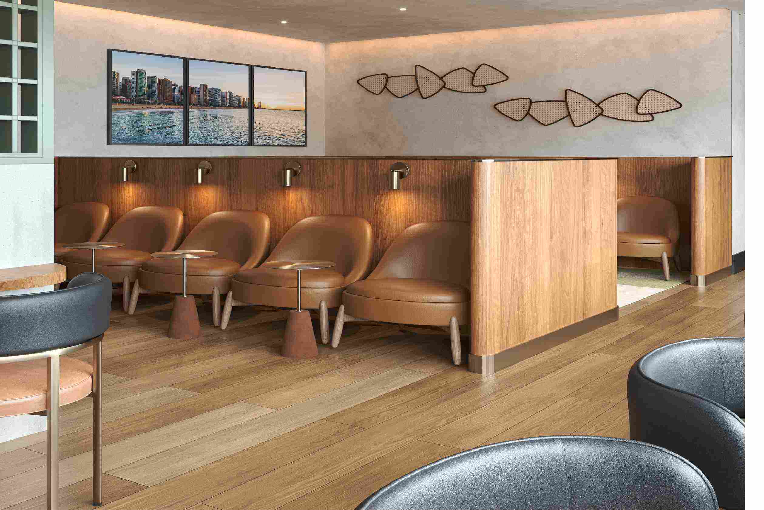W Premium Lounge Fortaleza International II