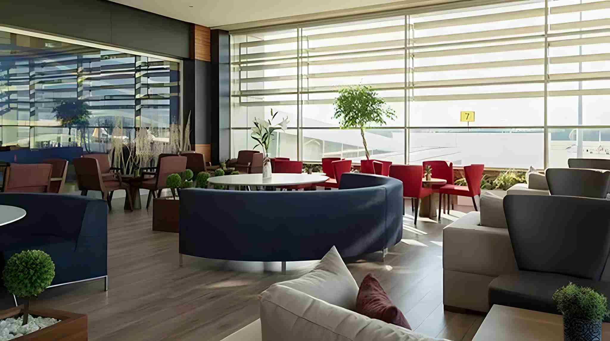 CIP Lounge