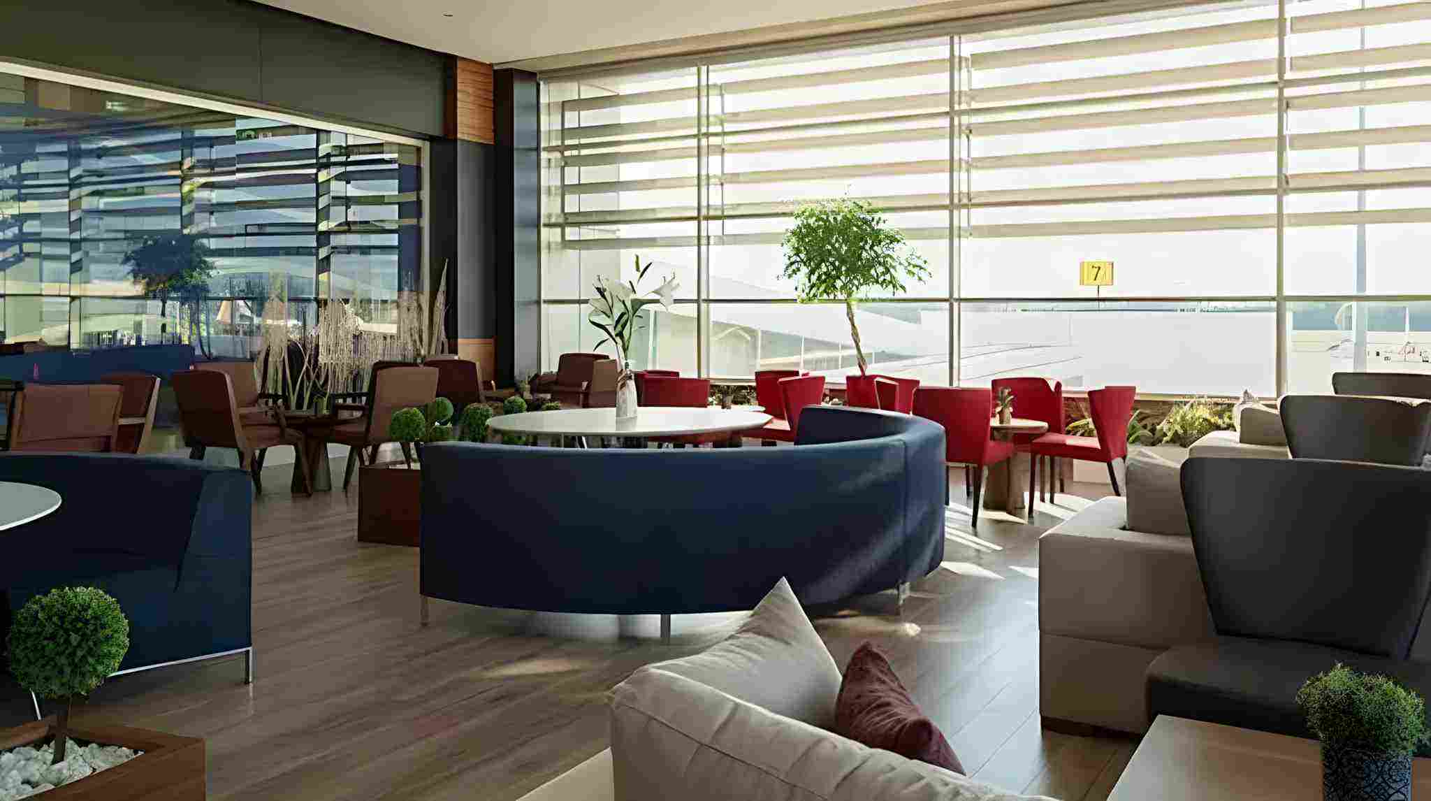 CIP Lounge