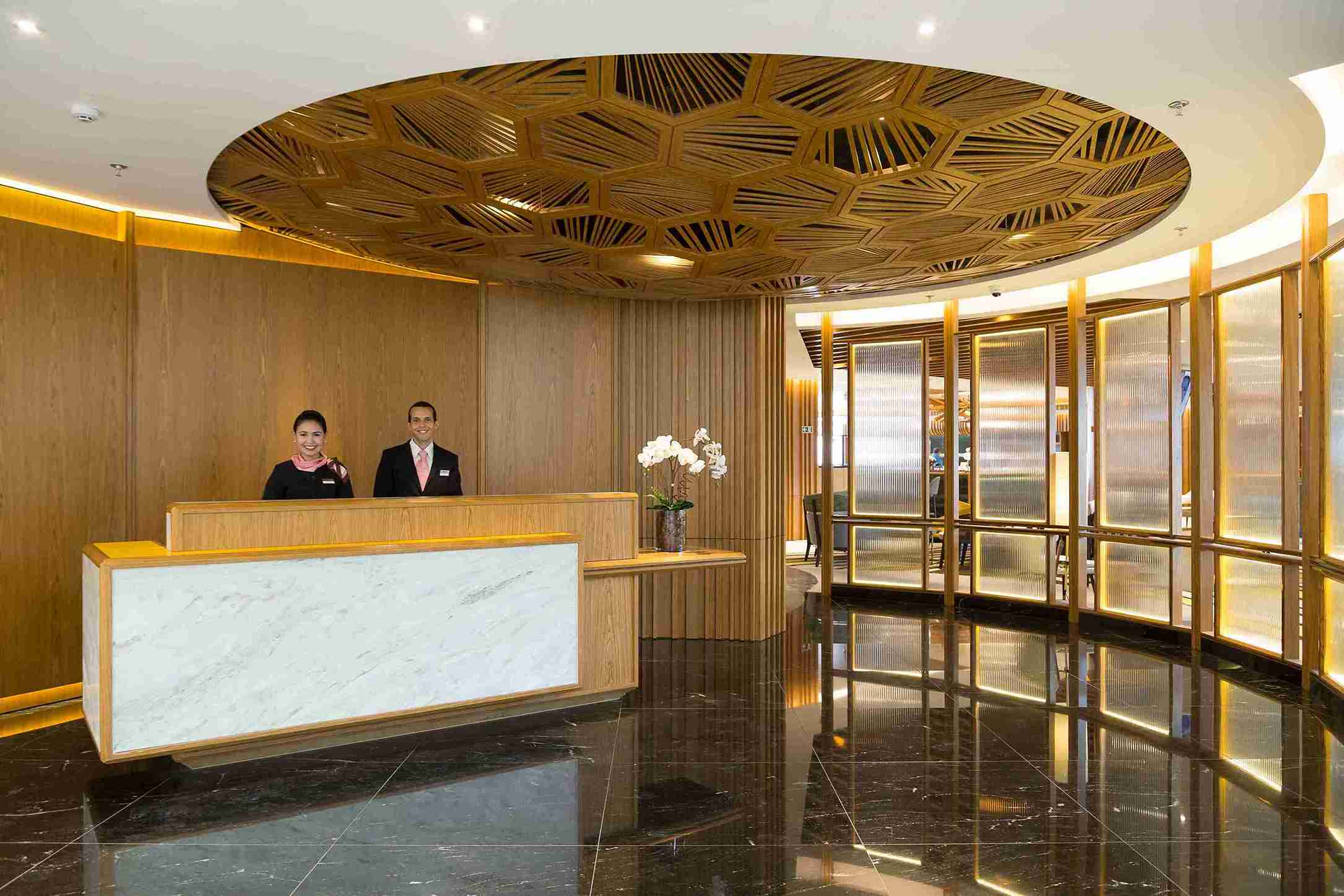 Plaza Premium Lounge