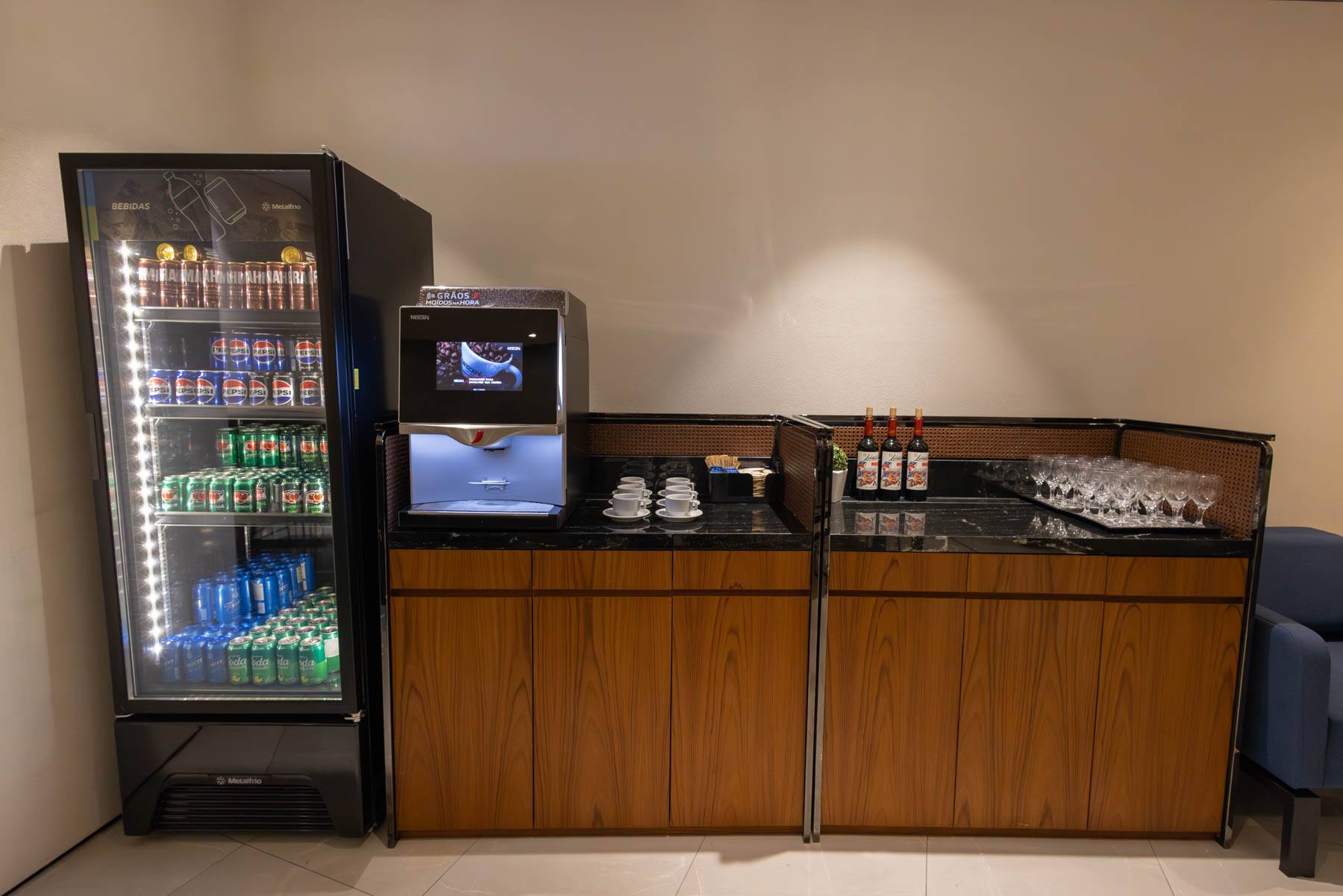 Plaza Premium Lounge