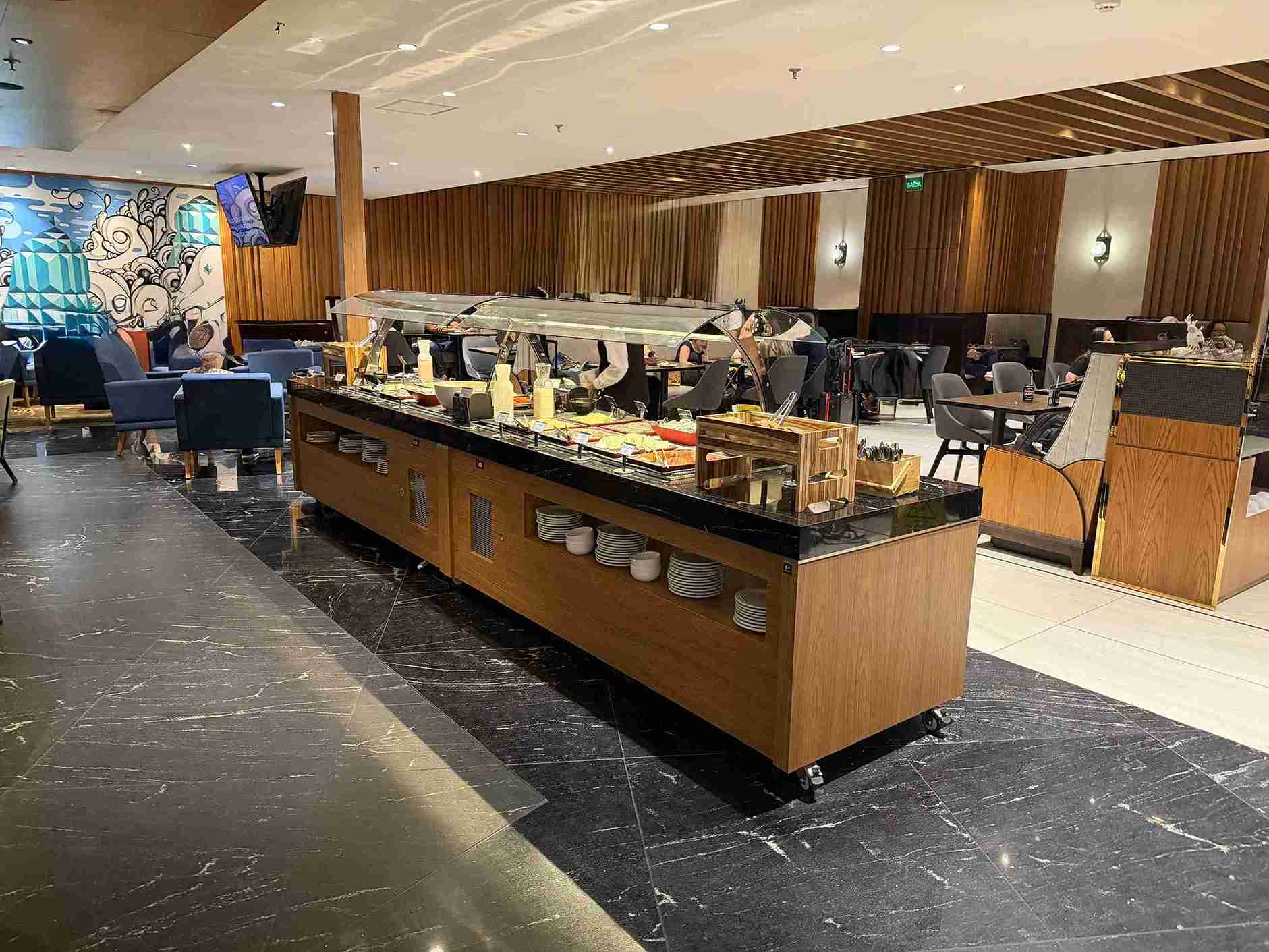 Plaza Premium Lounge