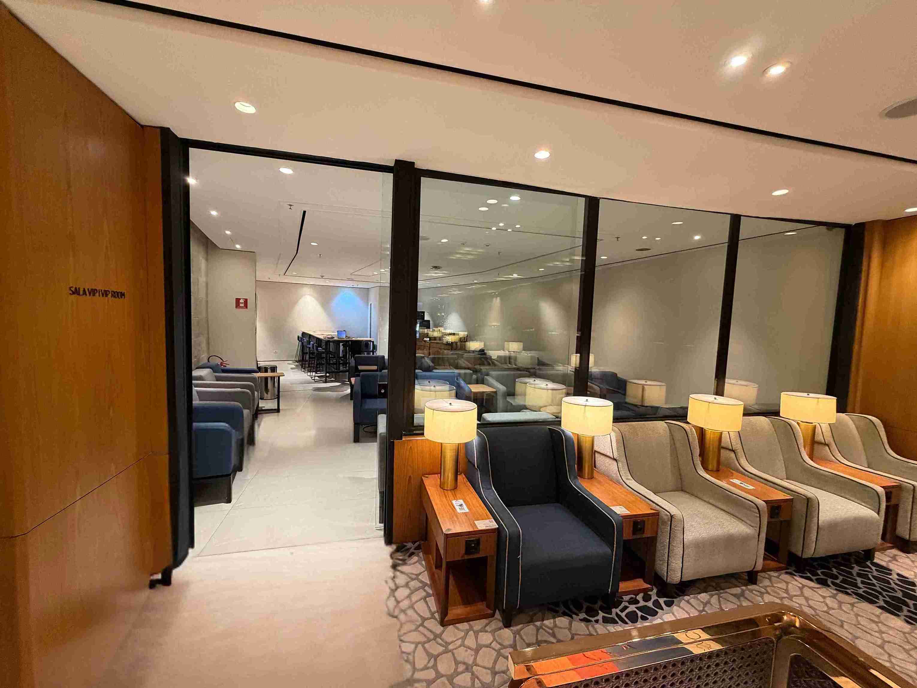 Plaza Premium Lounge