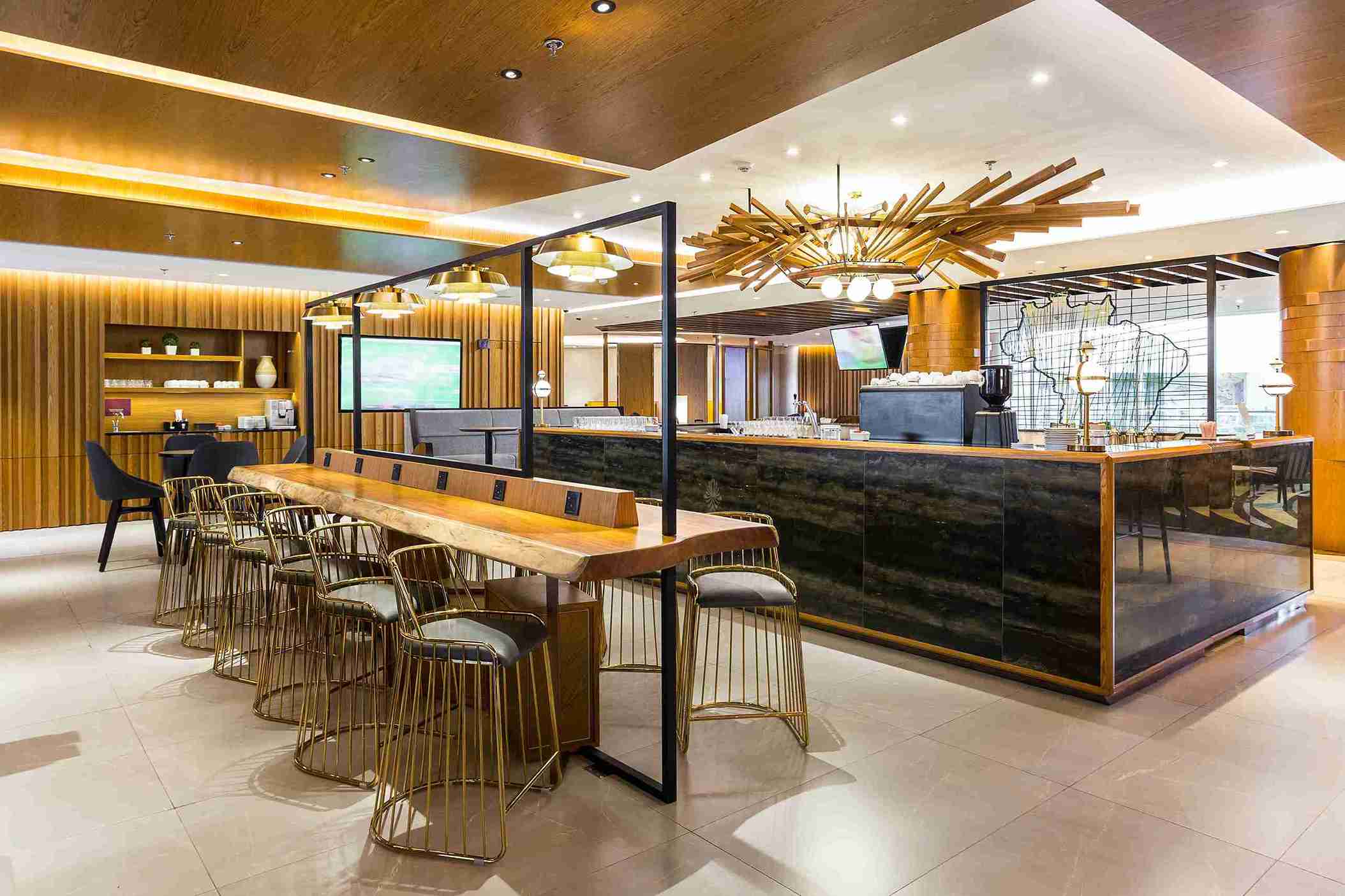 Plaza Premium Lounge