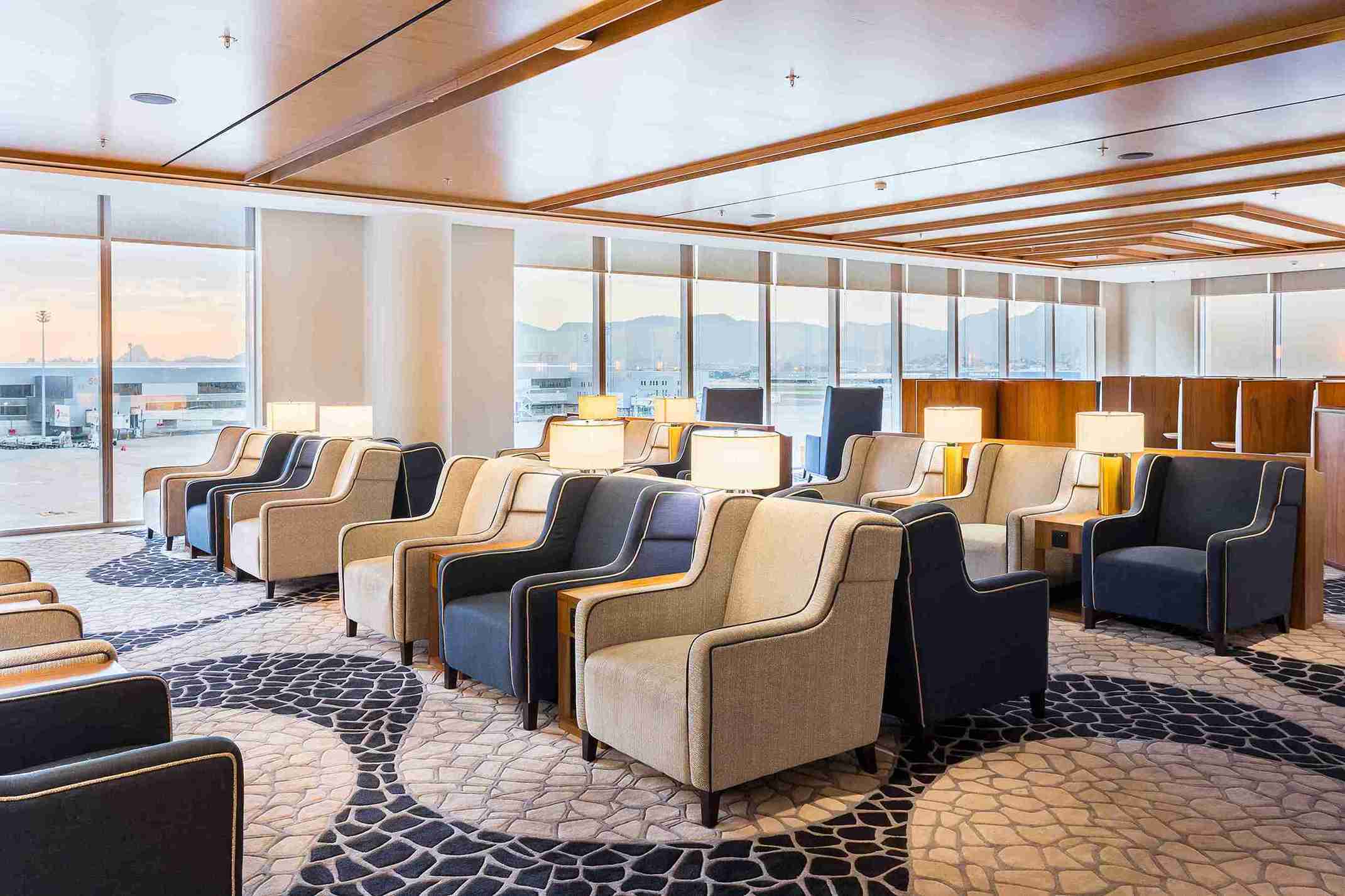 Plaza Premium Lounge