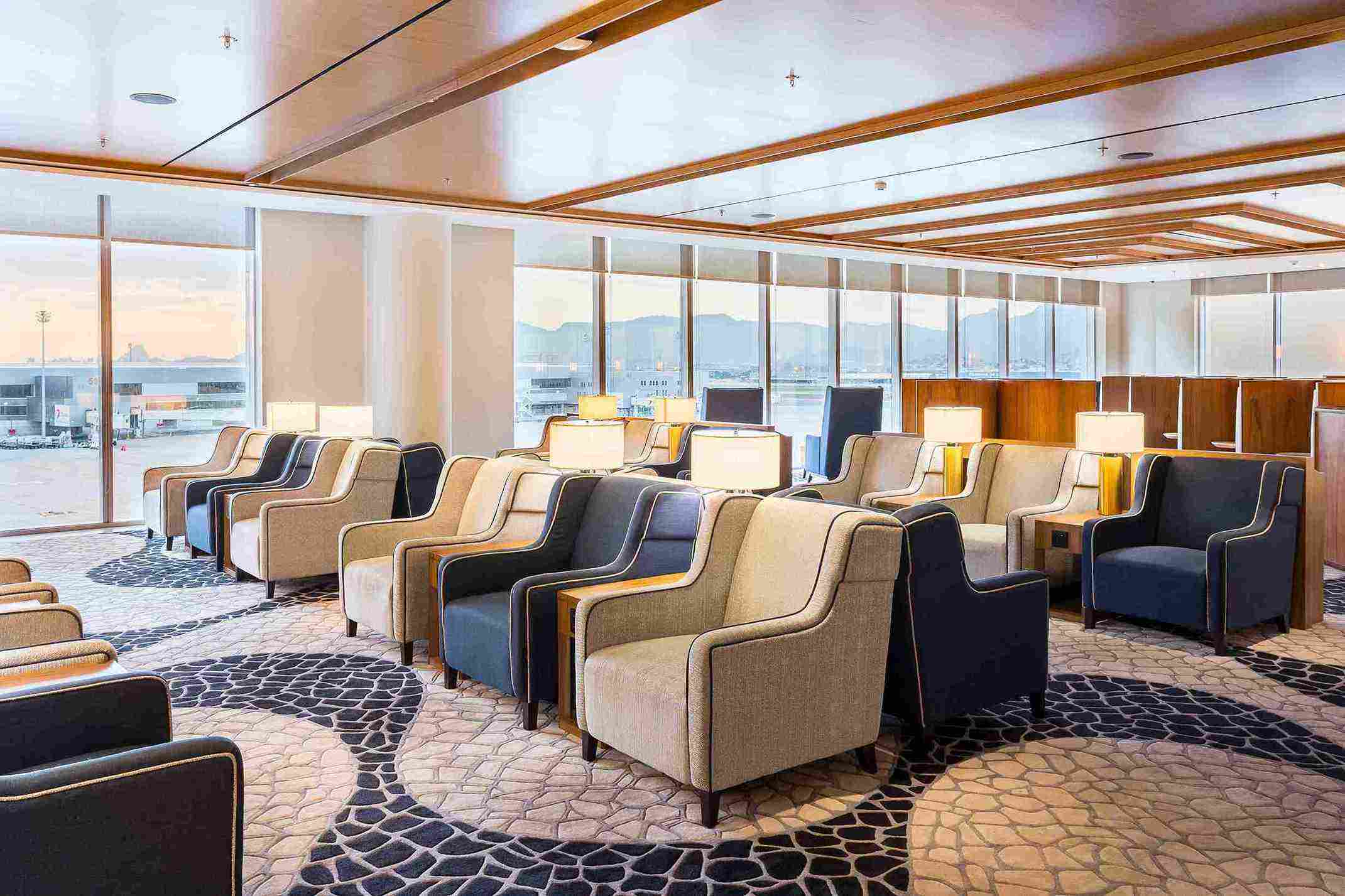 Plaza Premium Lounge