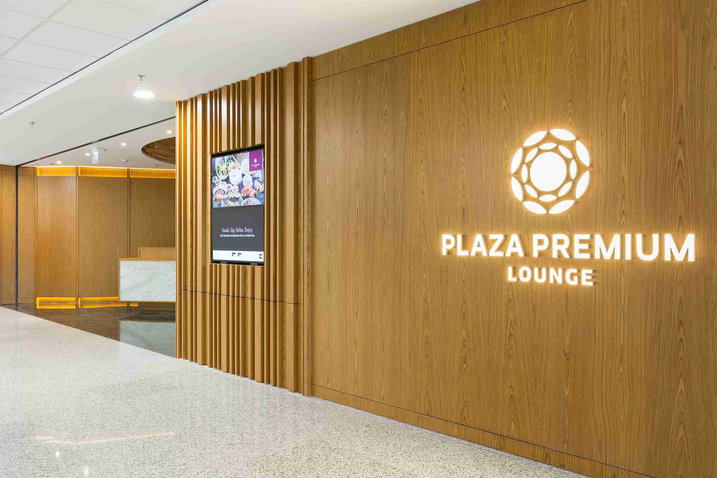 Plaza Premium Lounge
