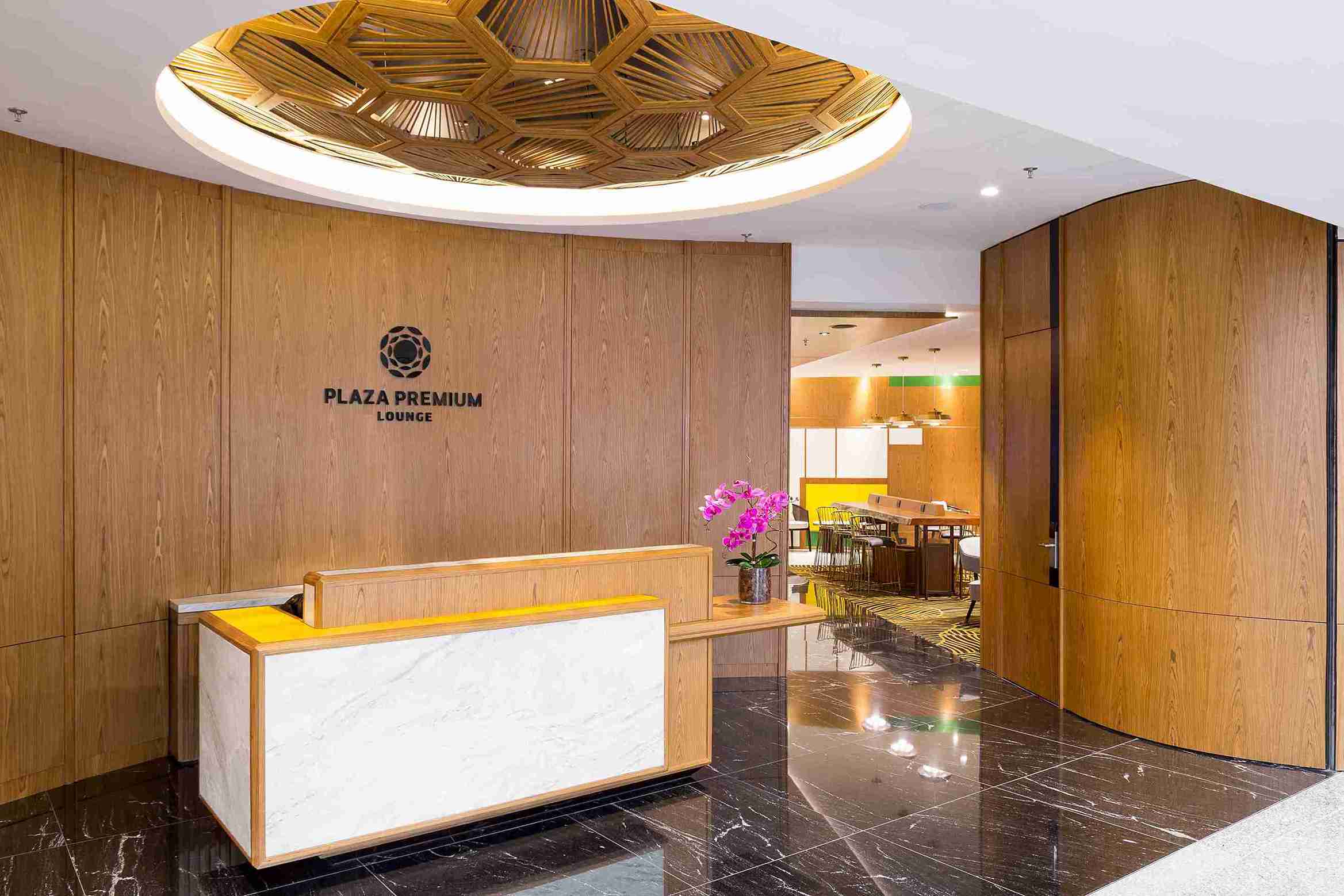 Plaza Premium Lounge