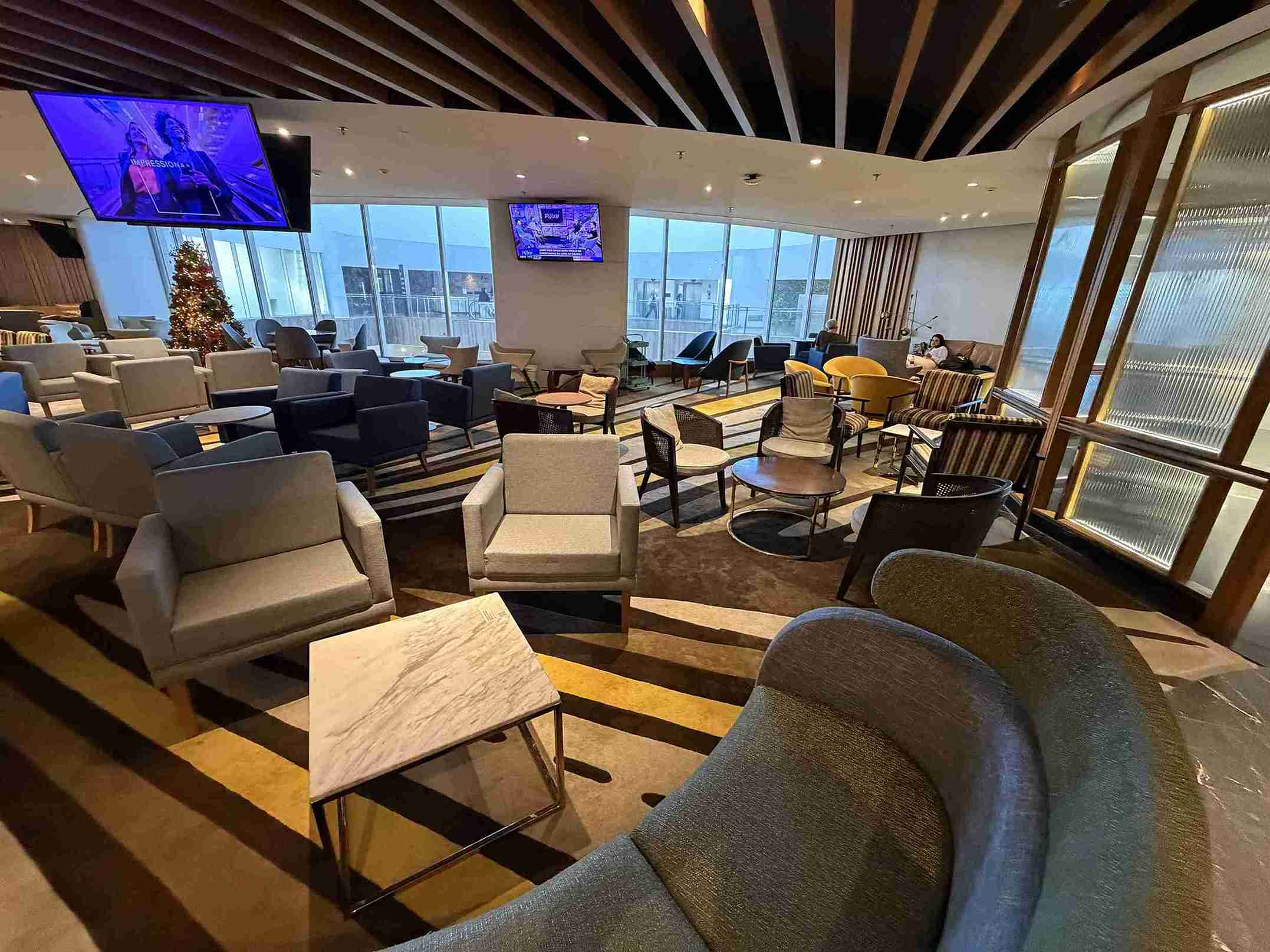 Plaza Premium Lounge
