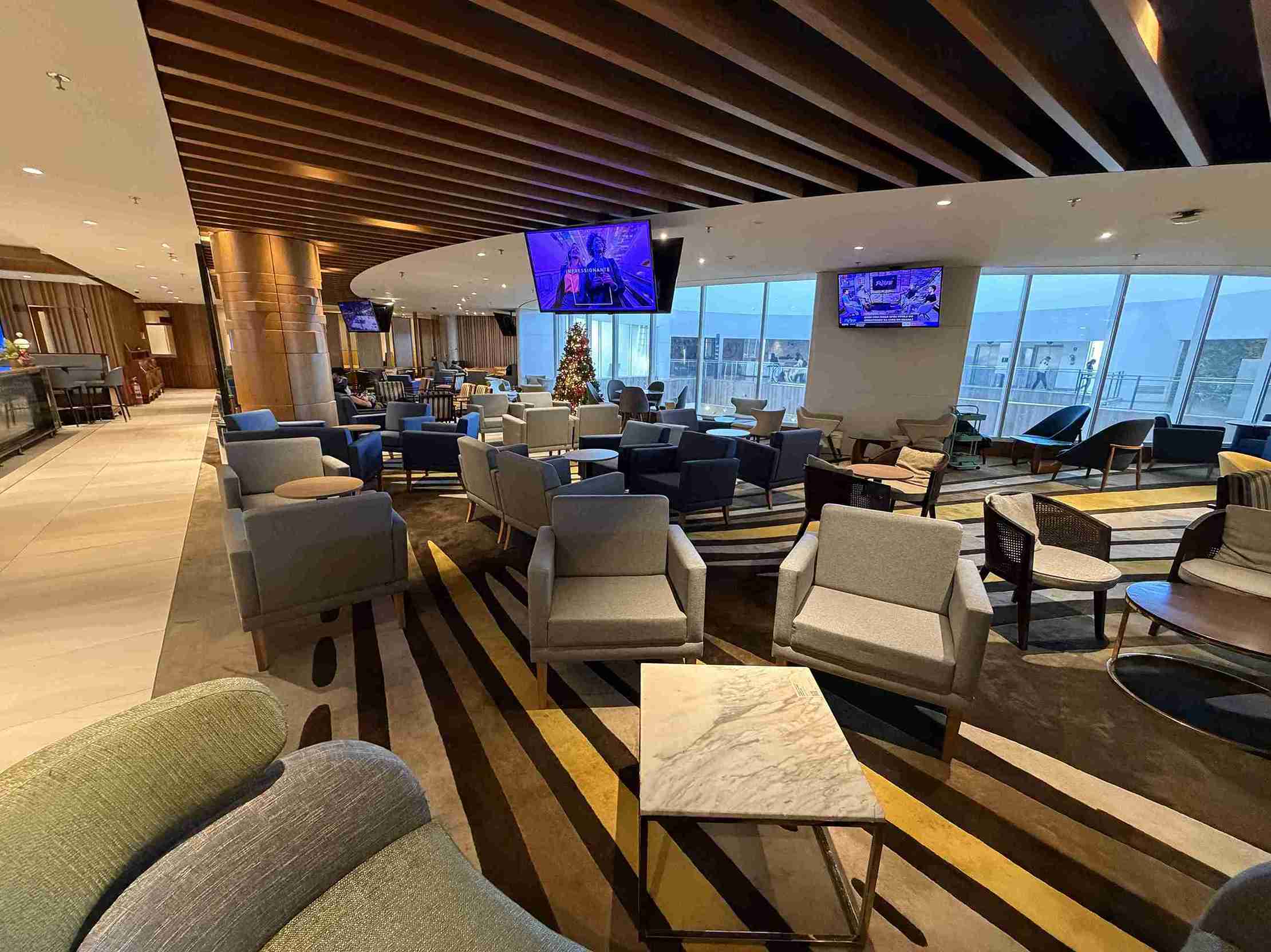 Plaza Premium Lounge