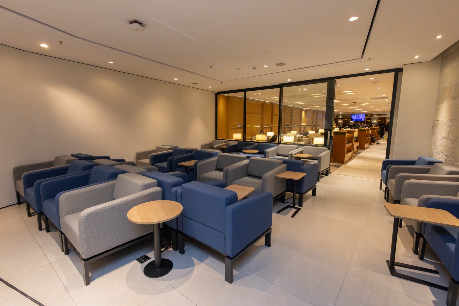 Plaza Premium Lounge