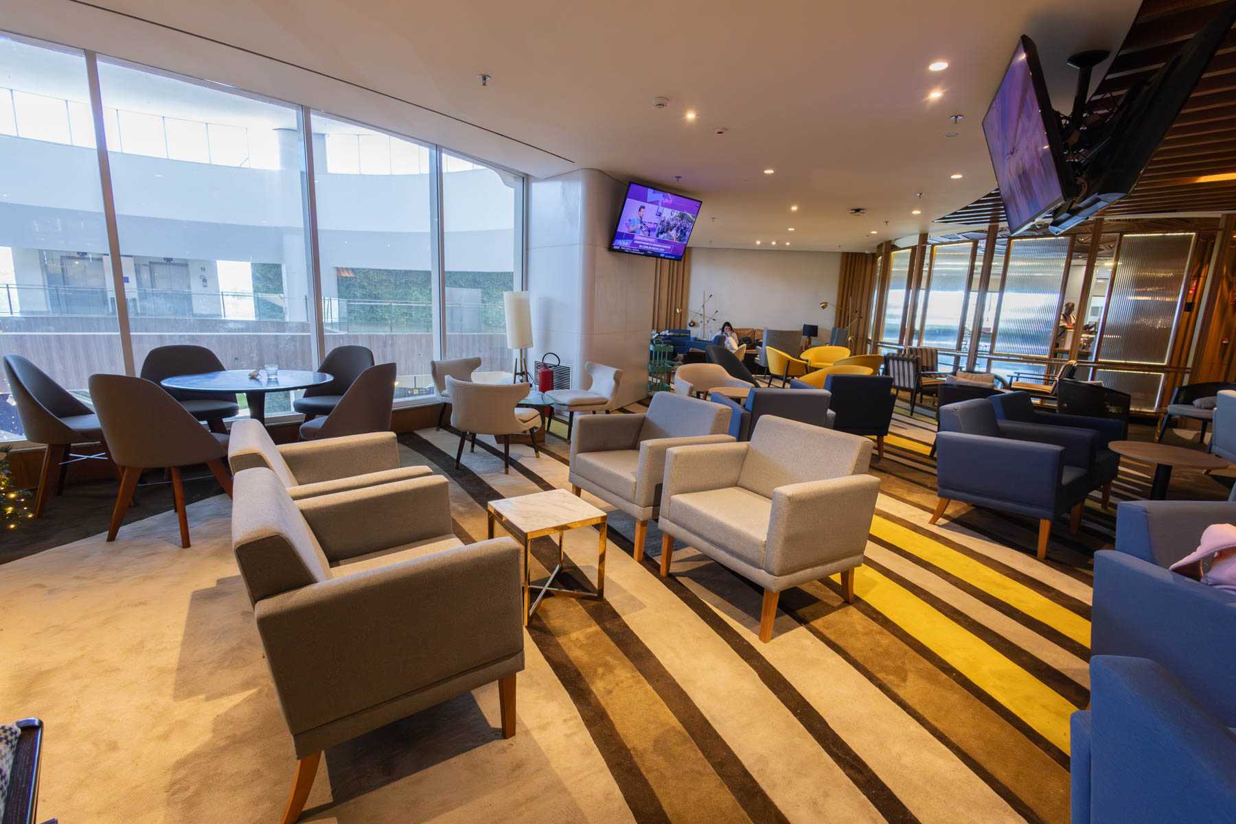 Plaza Premium Lounge