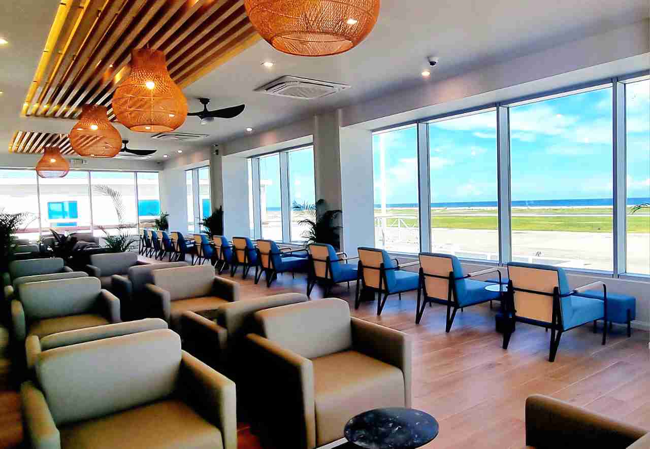 Club Mobay Departure
