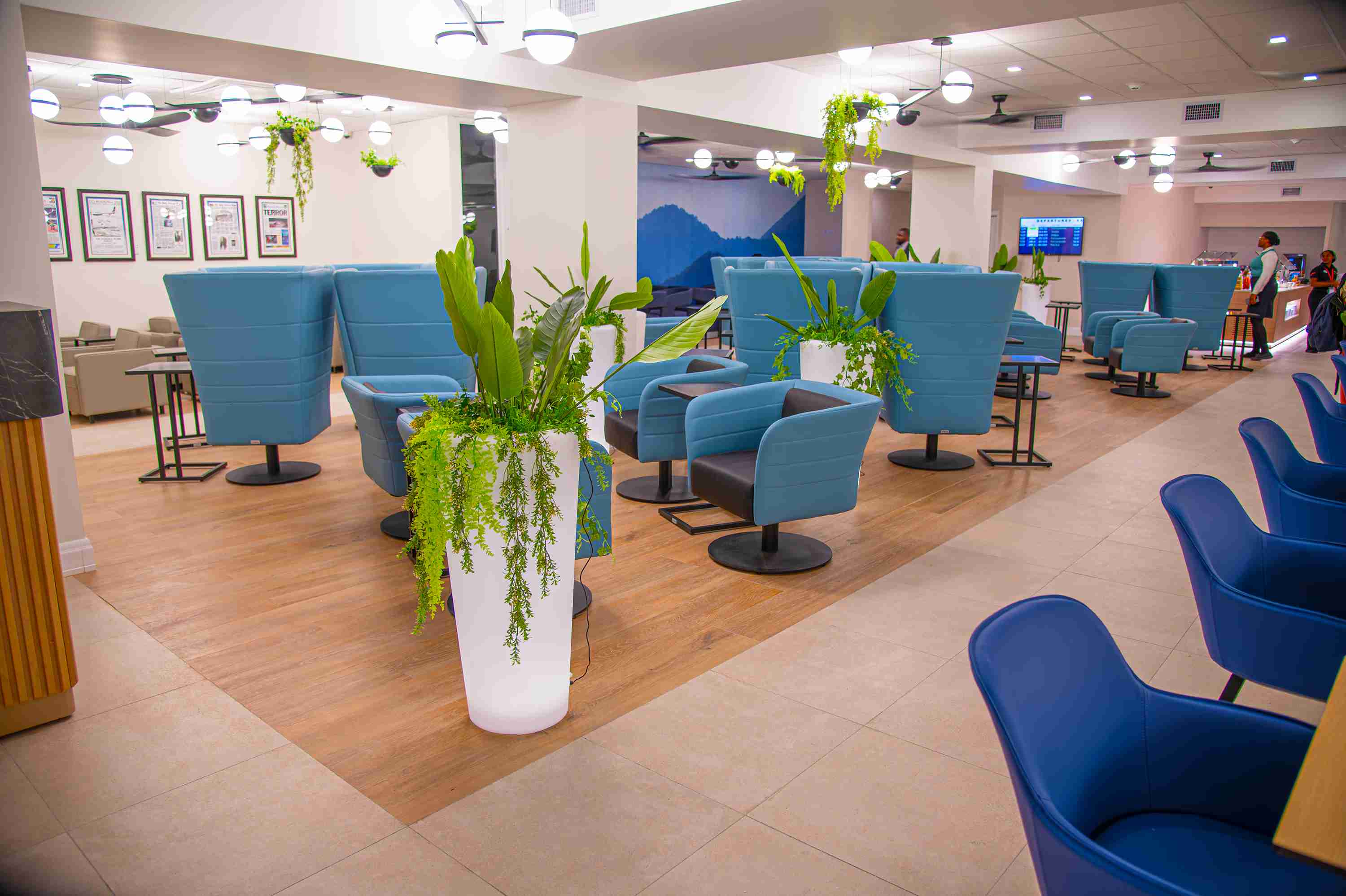 Club Kingston Departure