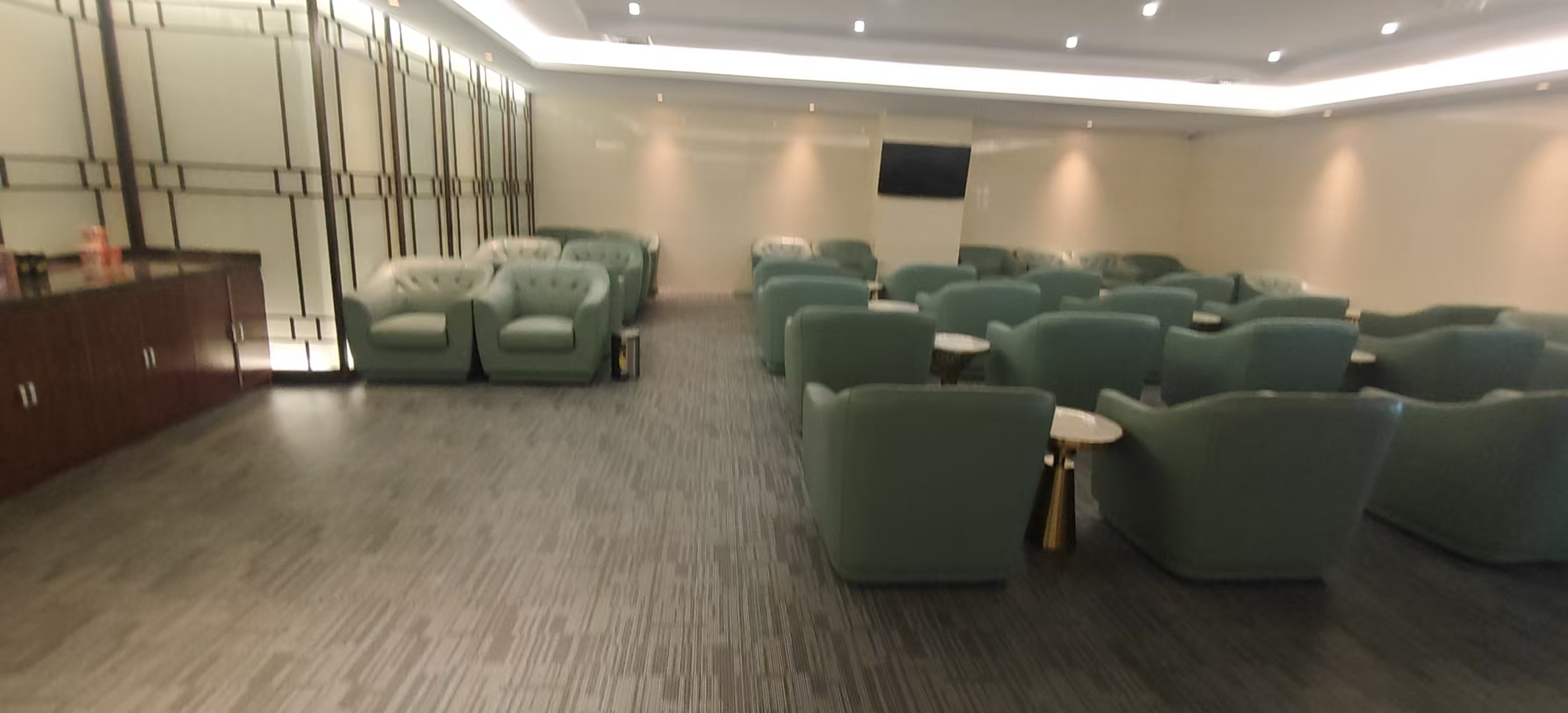 First and Business Class Lounge (T1 International)