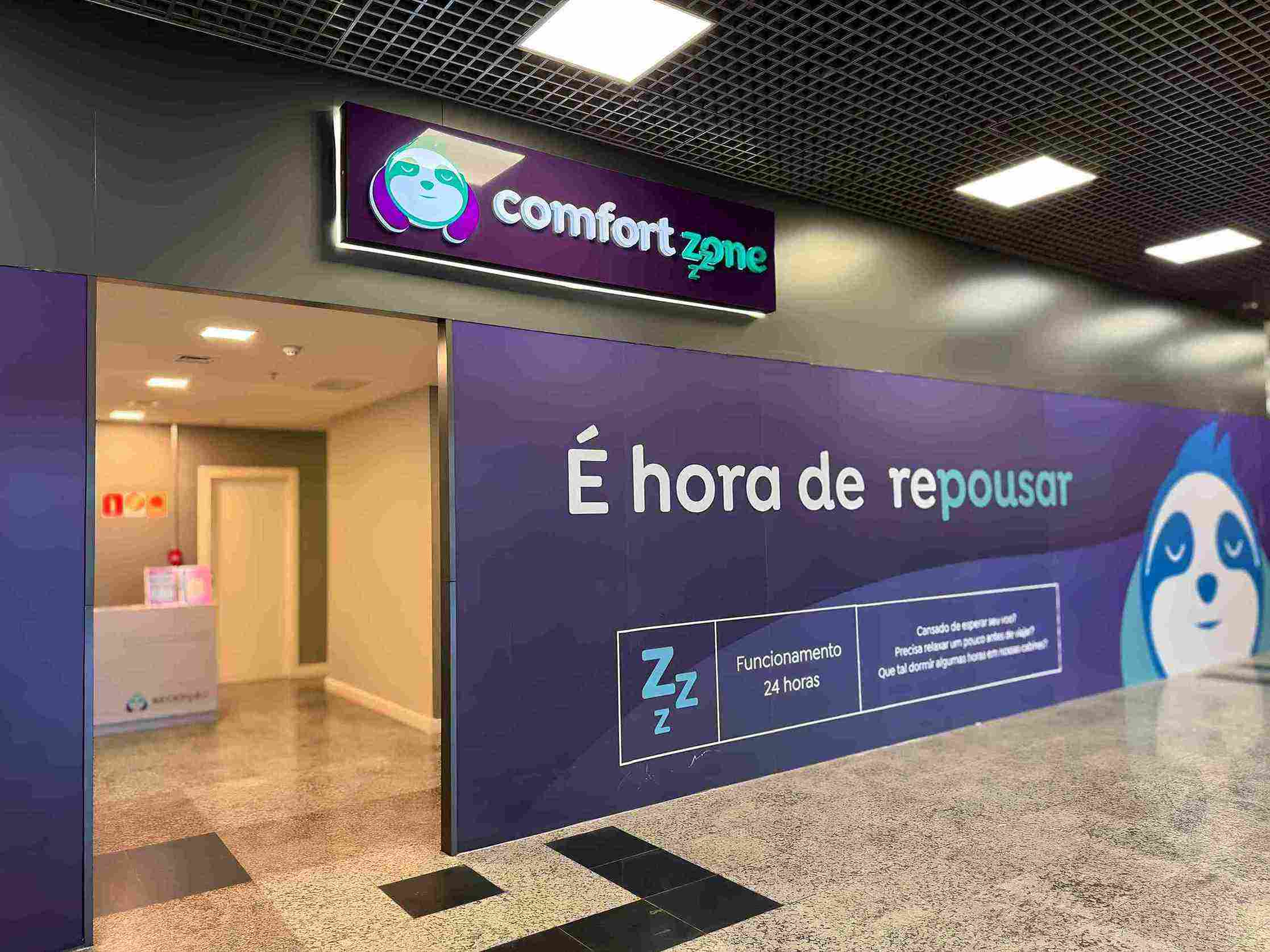 Comfort Zone POA