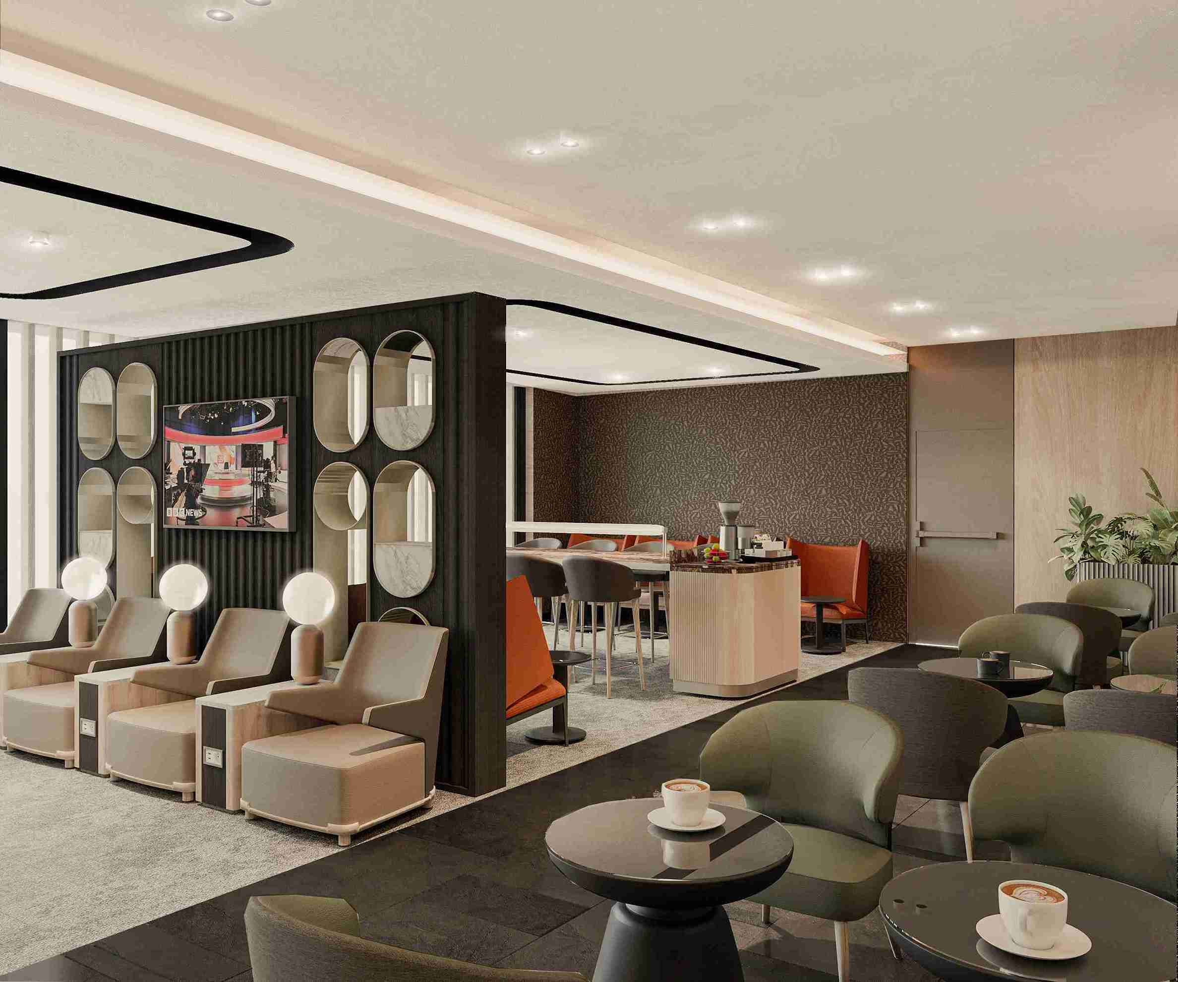 Plaza Premium Lounge