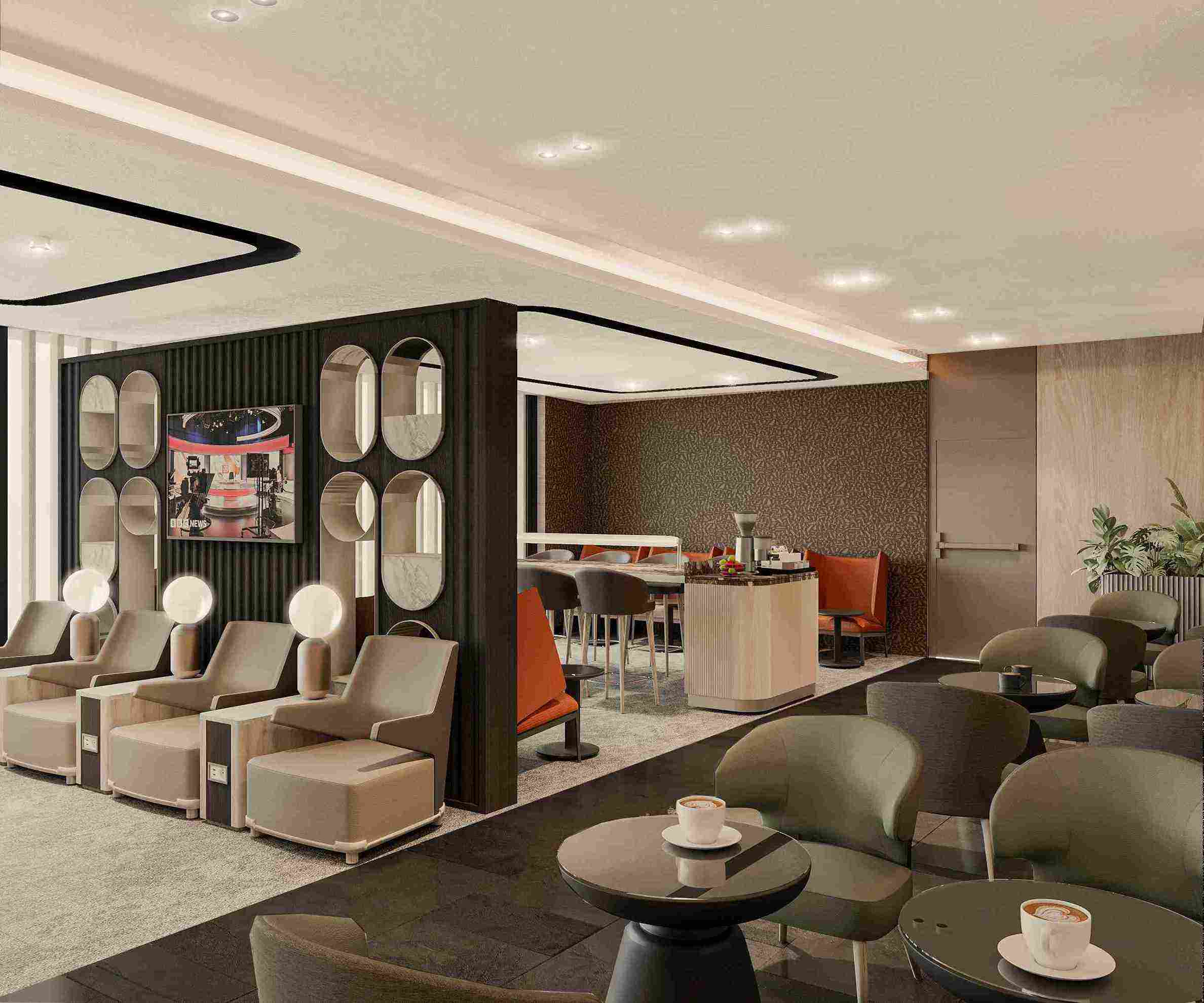 Plaza Premium Lounge