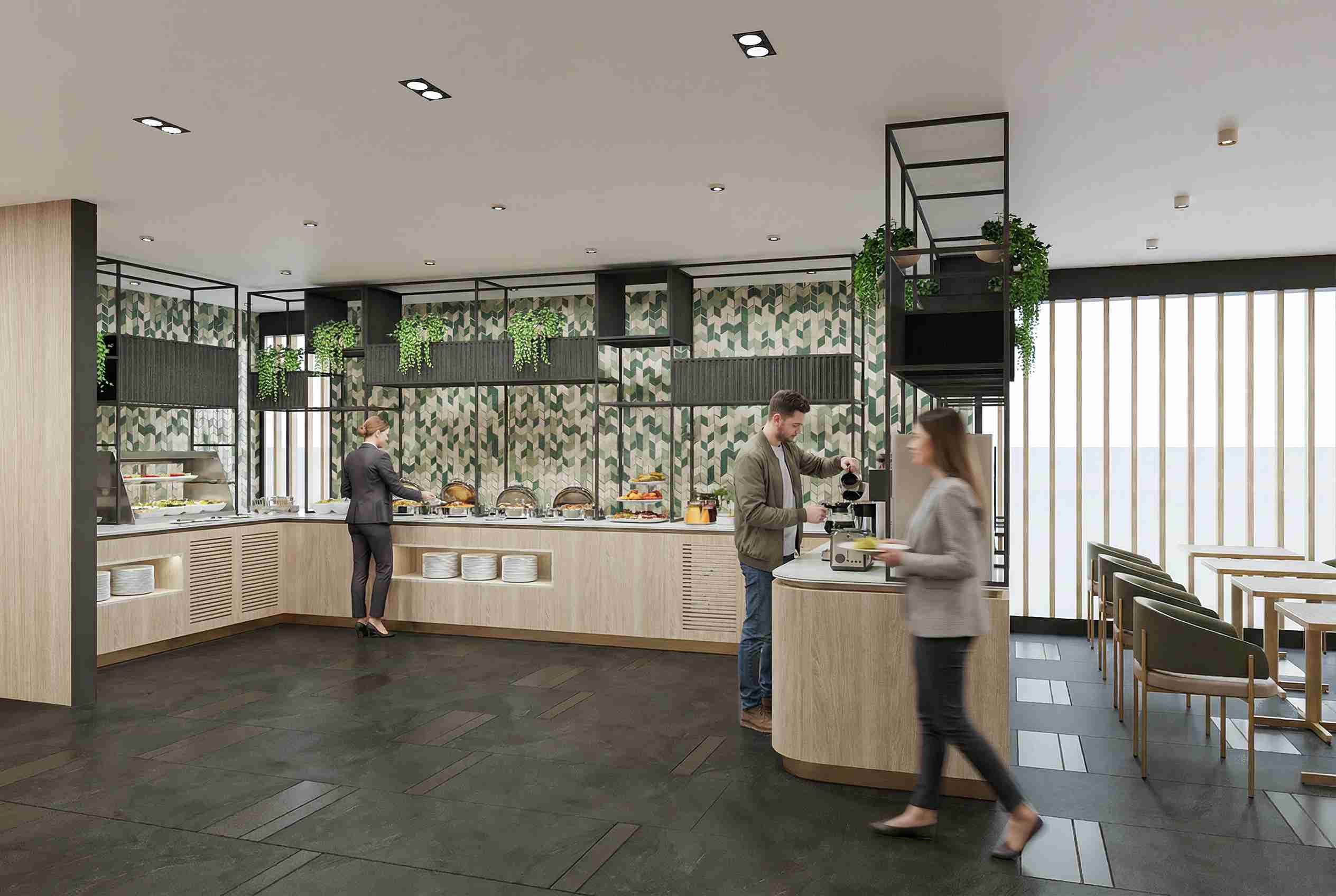 Plaza Premium Lounge