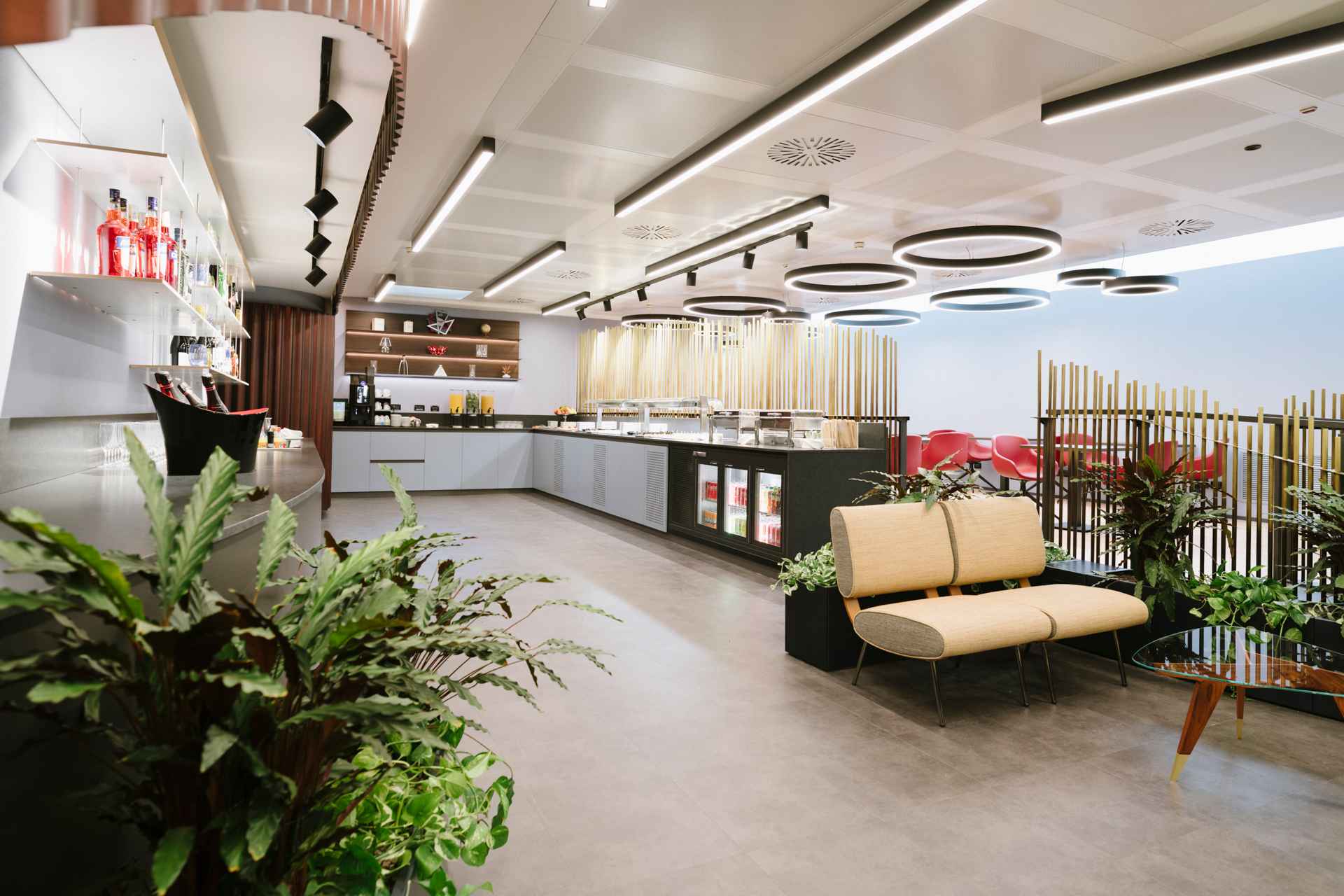 Monteverdi Classic Lounge*