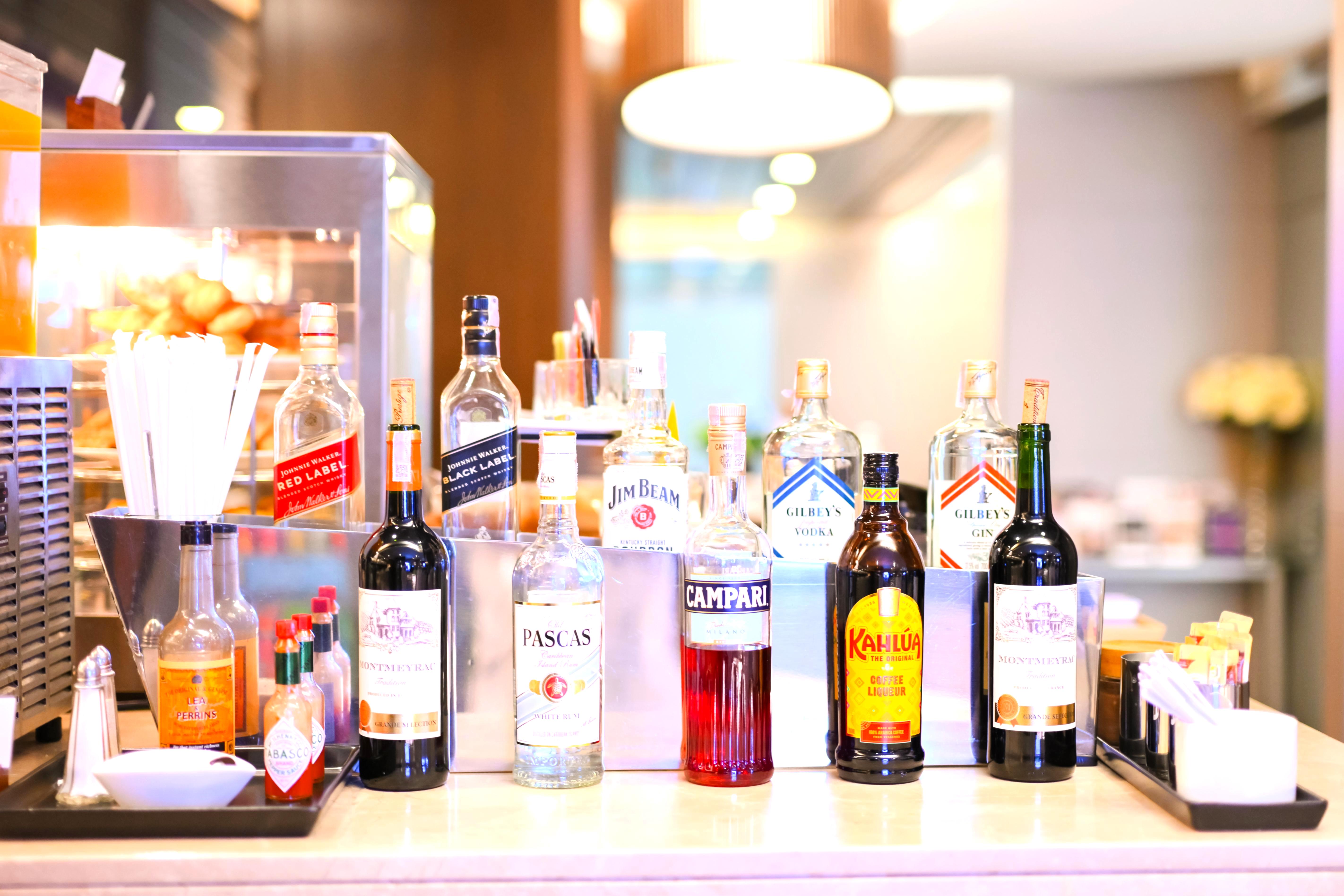 Miracle First Class Lounge