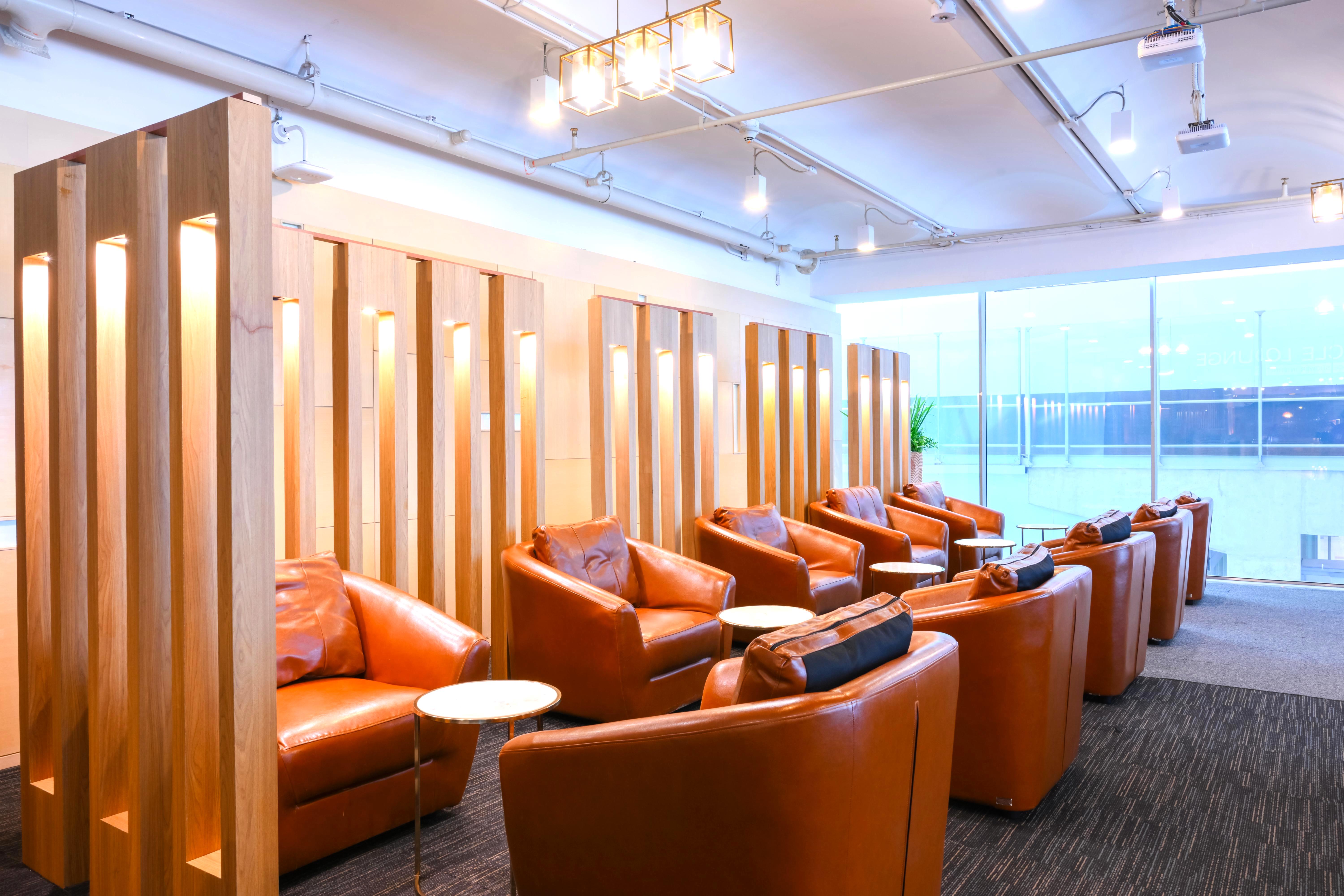 Miracle First Class Lounge