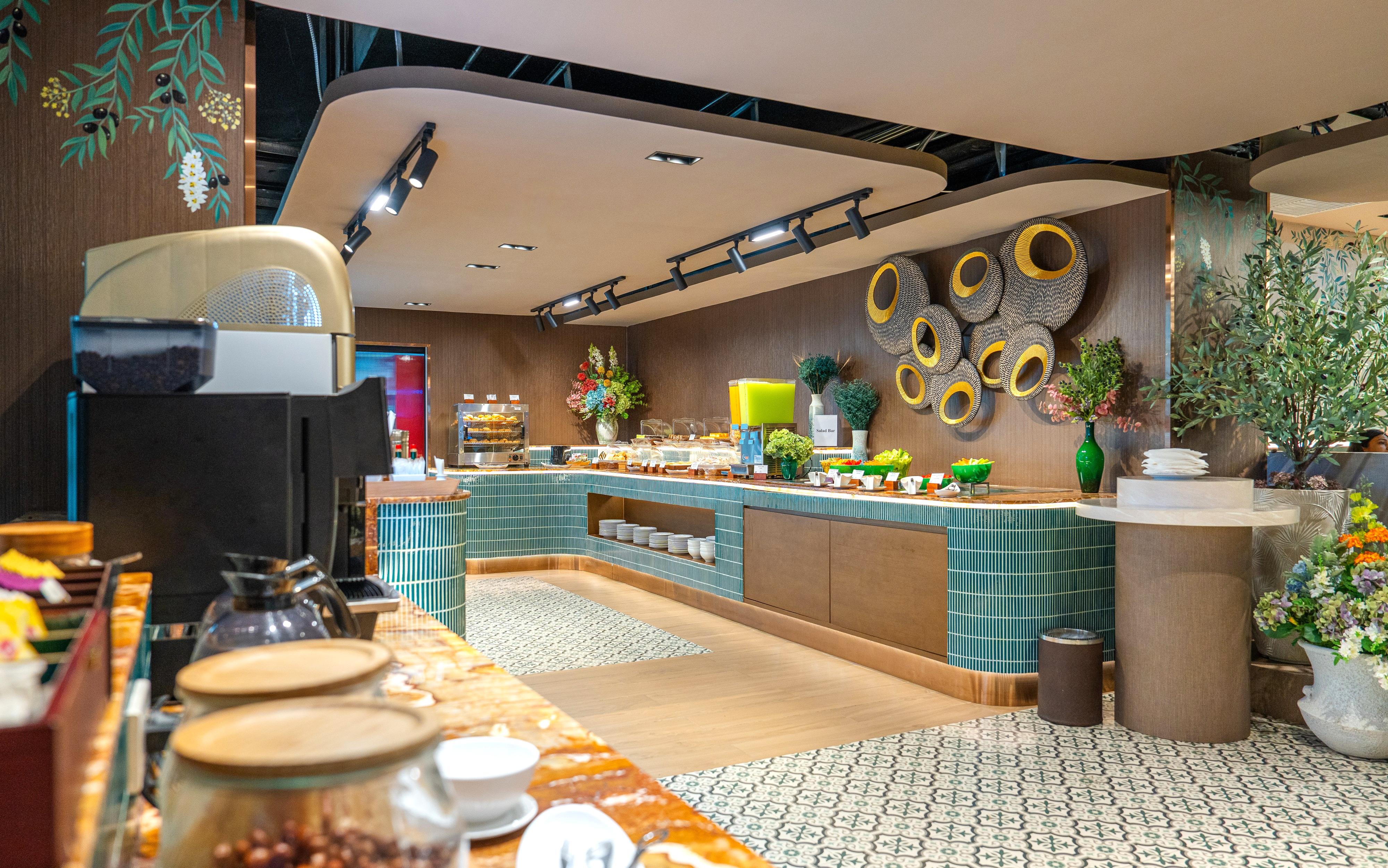 Miracle First Class Lounge